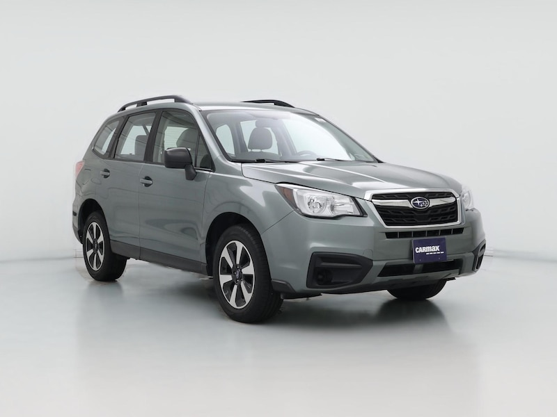 2018 Subaru Forester 2.5i -
                  Edison, NJ