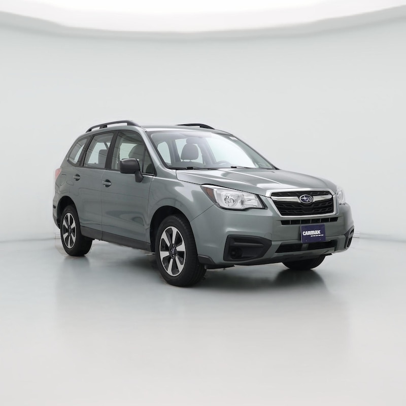 2018 Subaru Forester 2.5I