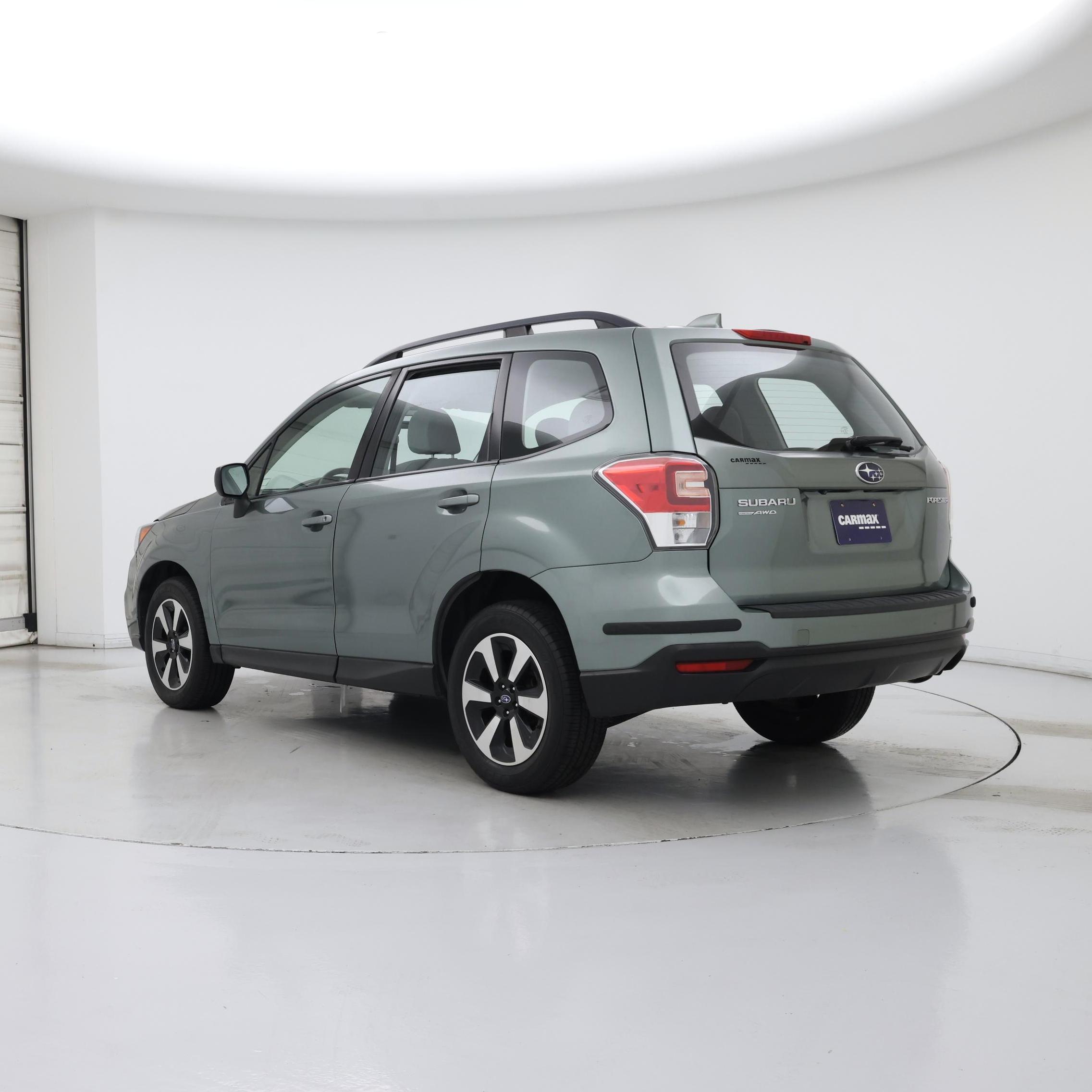 Thumbnail: 2018 Subaru Forester - 2