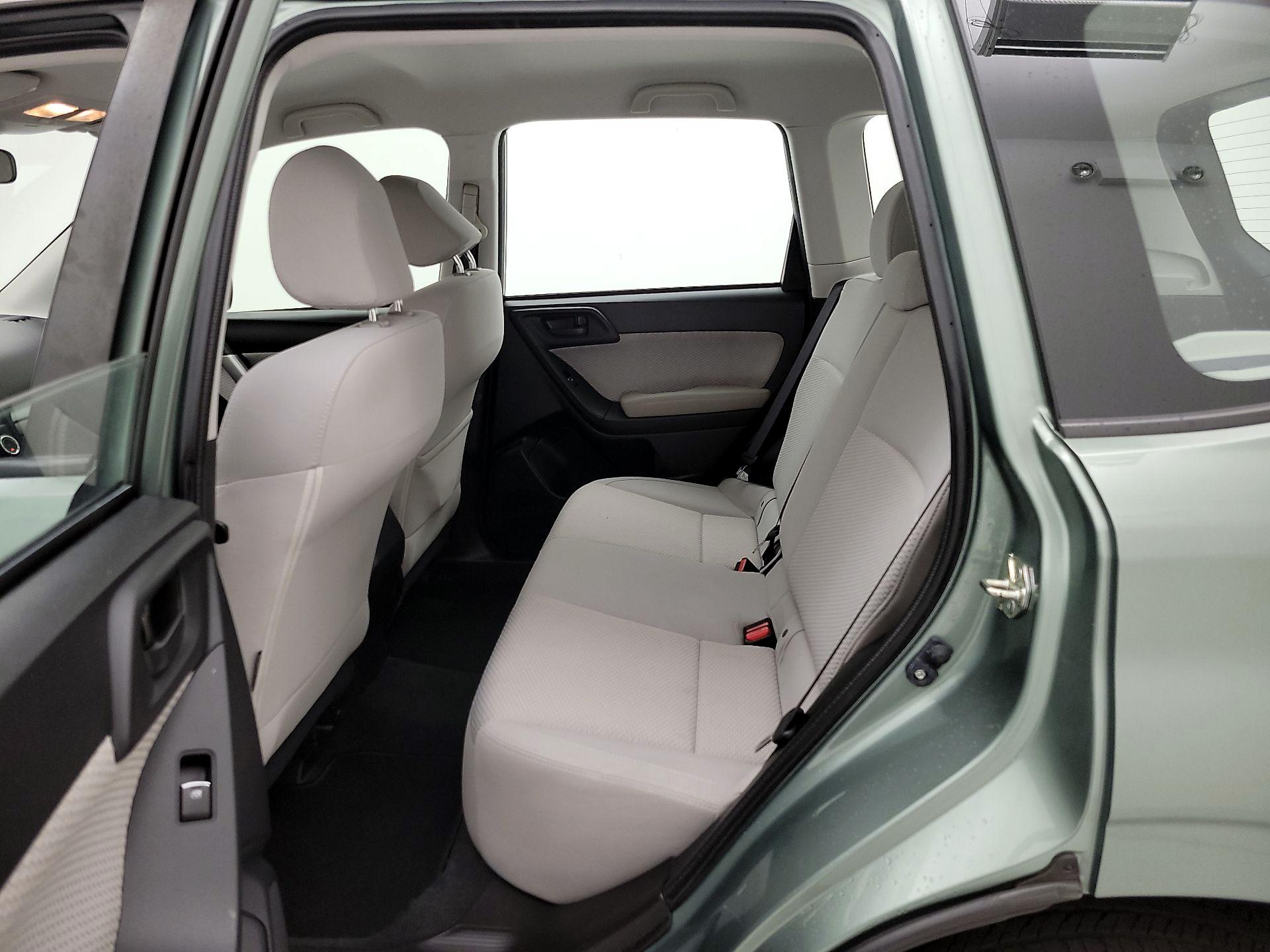 Thumbnail: 2018 Subaru Forester - 19