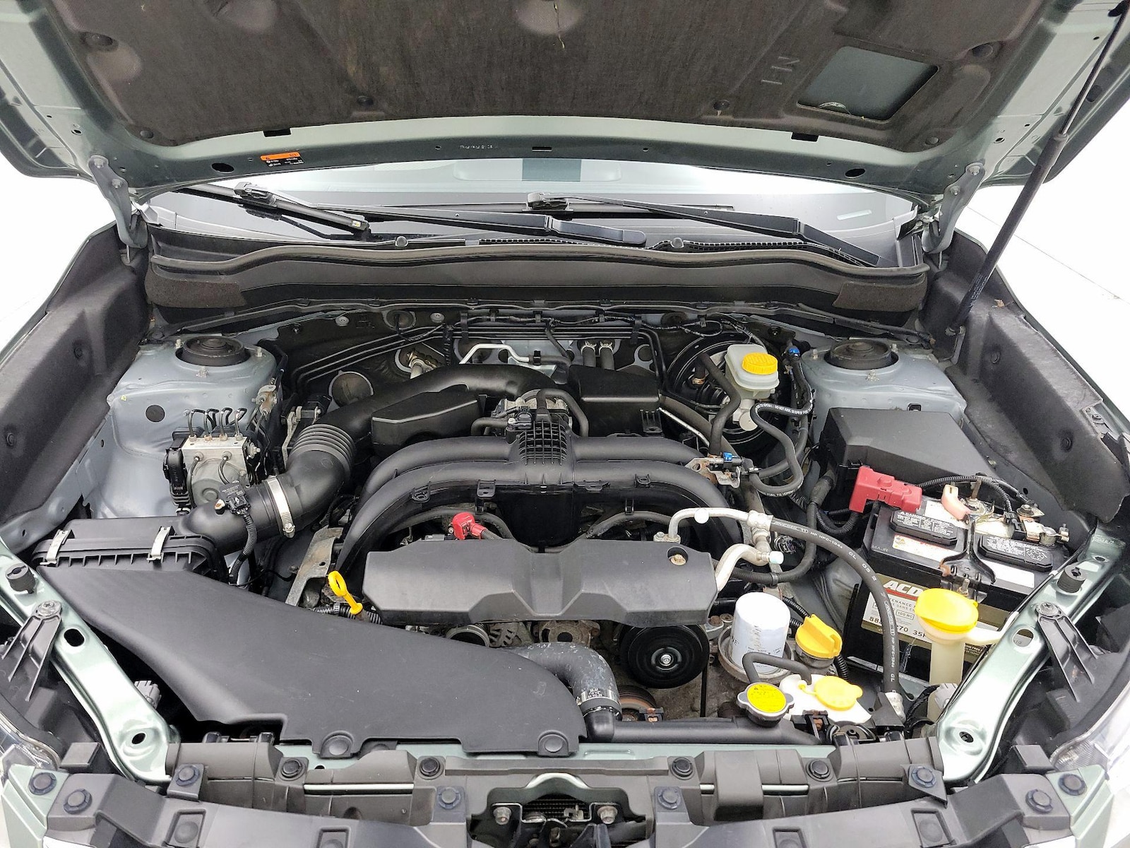 2018 Subaru Forester Base - Photo 22