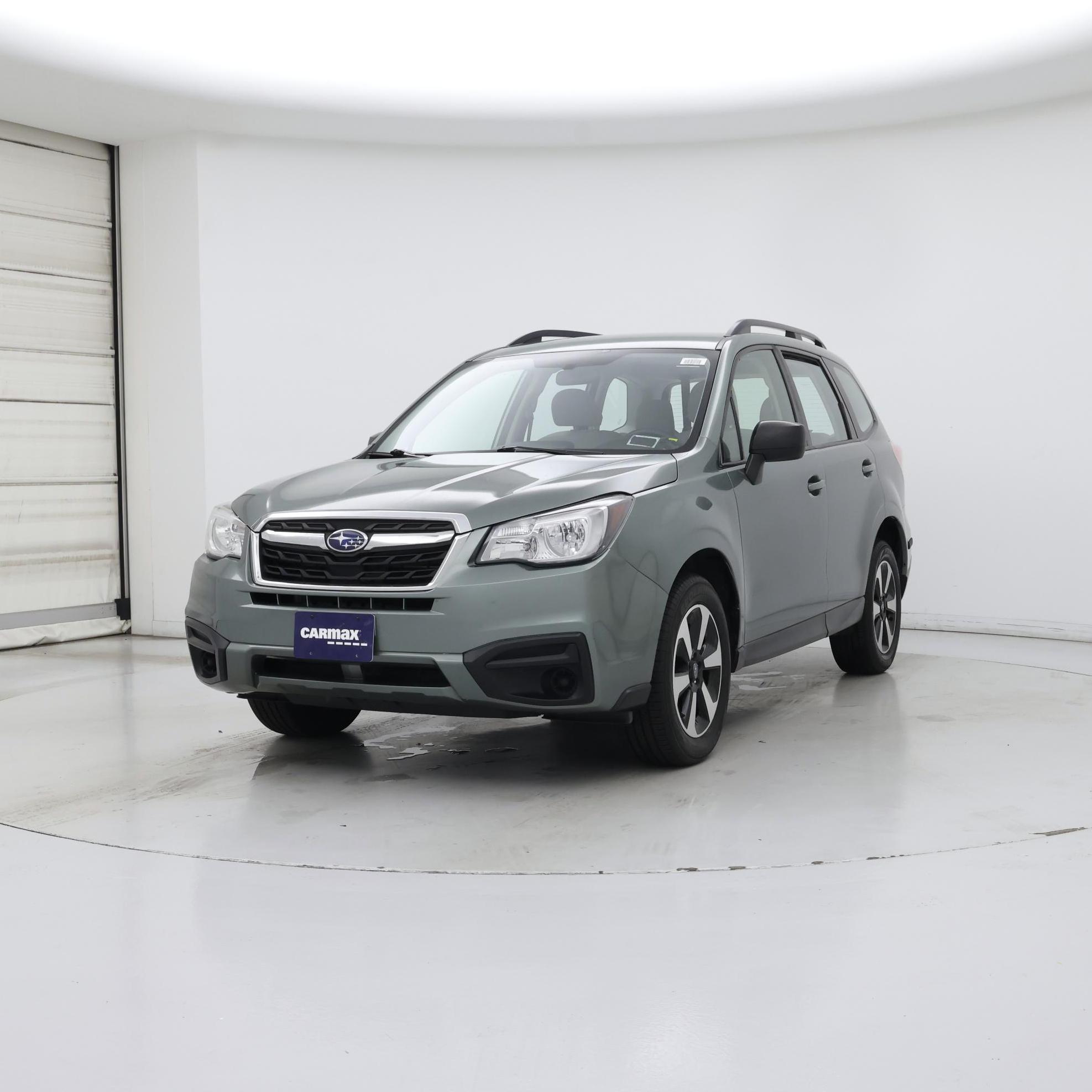 Thumbnail: 2018 Subaru Forester - 4