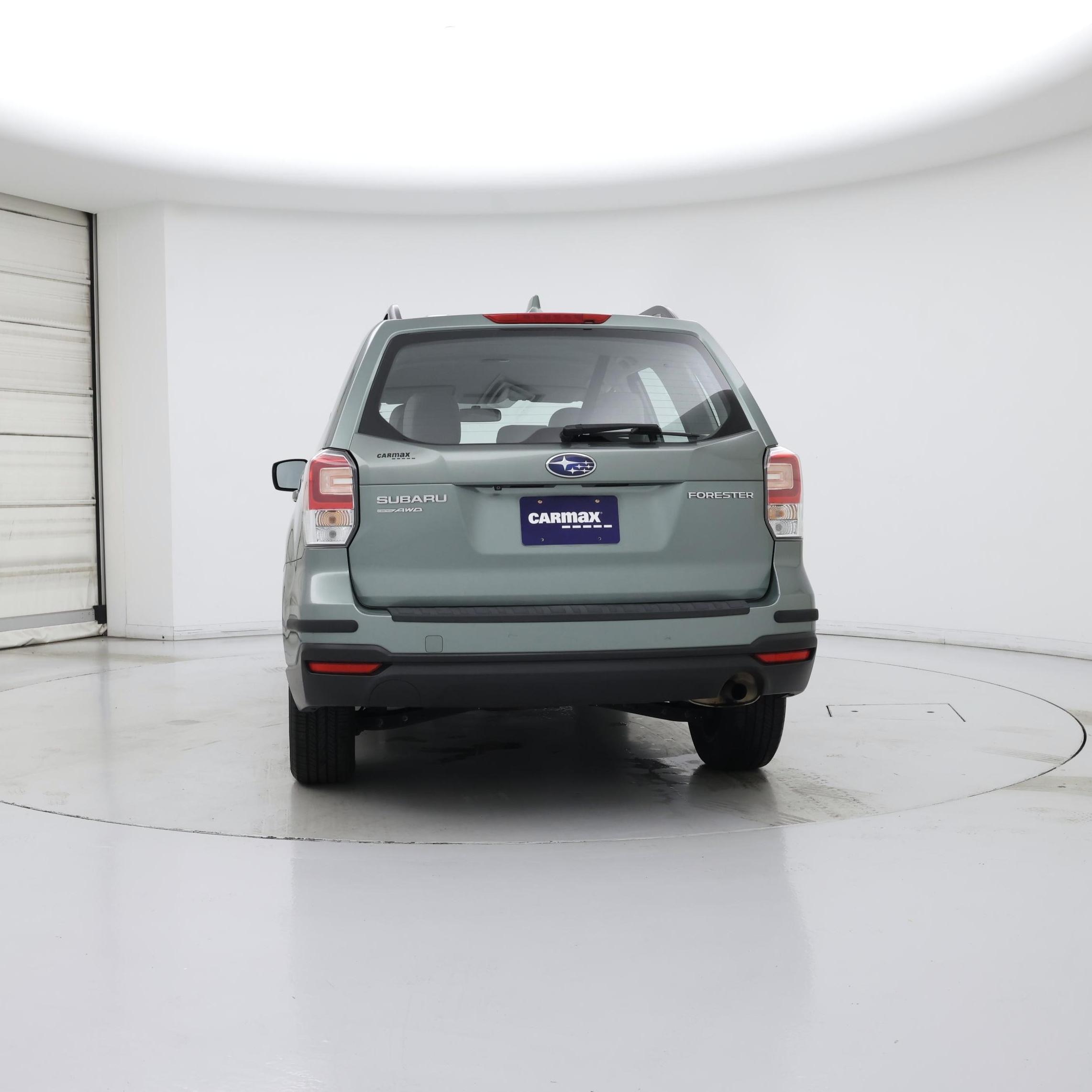Thumbnail: 2018 Subaru Forester - 6