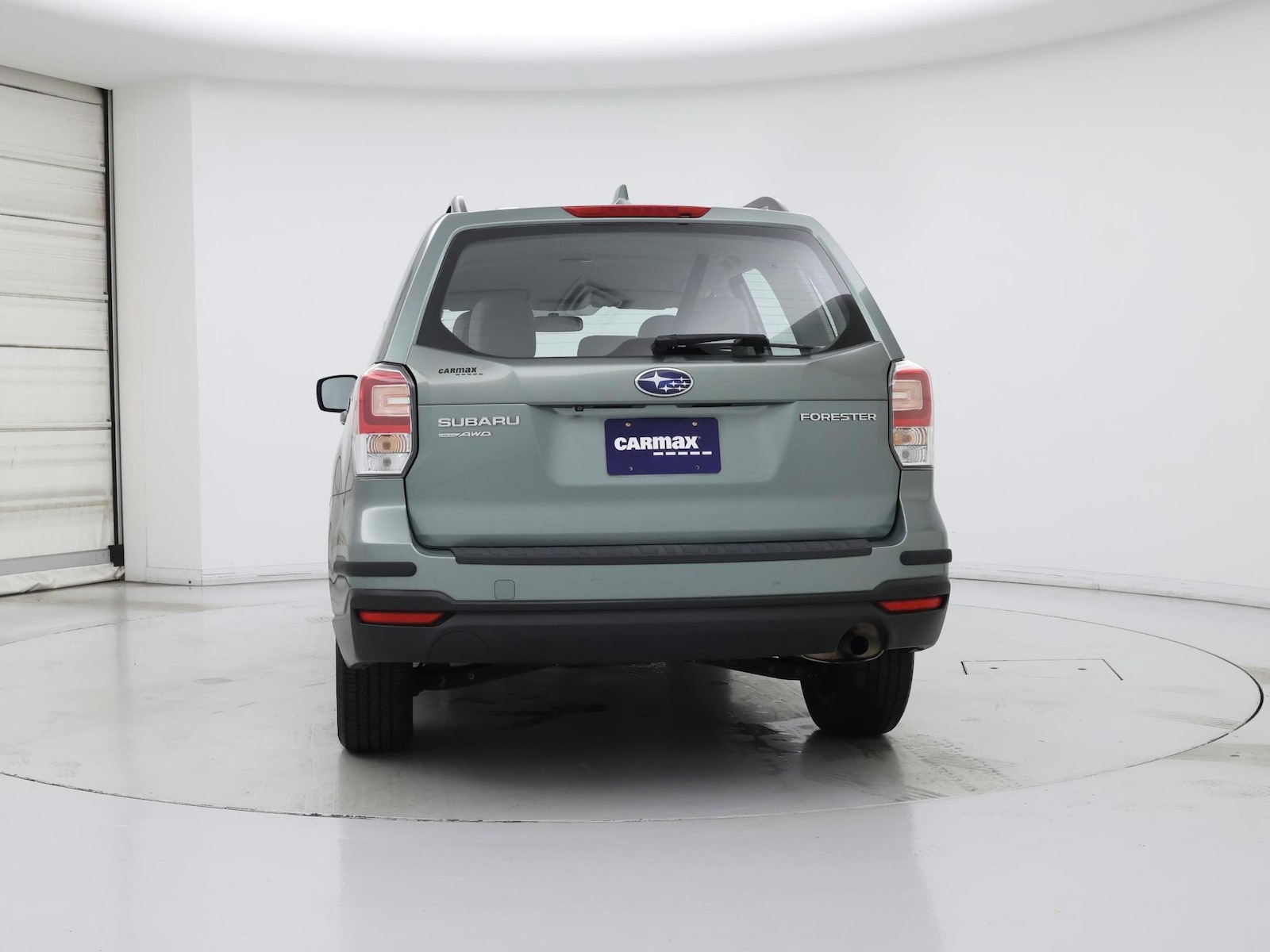 2018 Subaru Forester Base - Photo 7