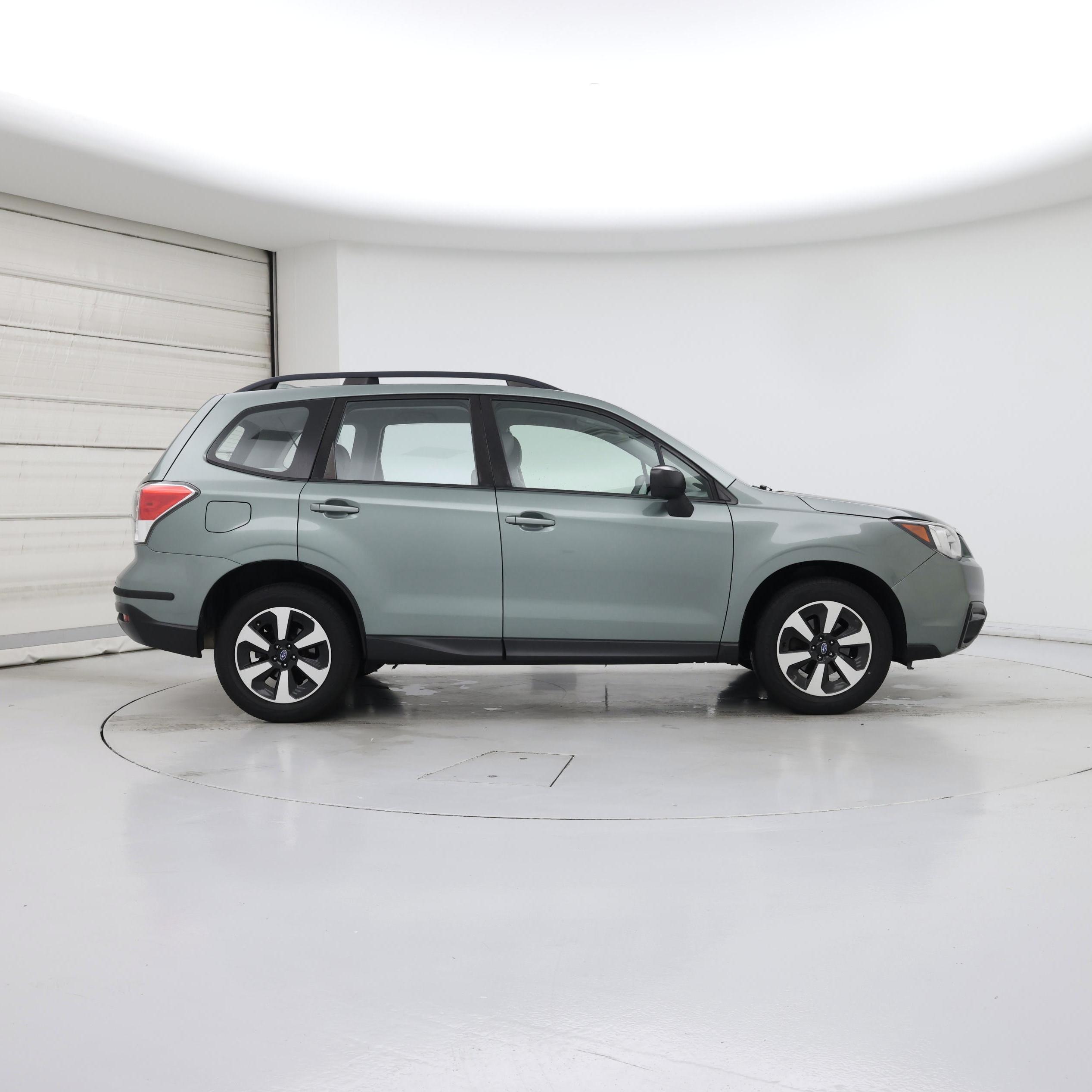 Thumbnail: 2018 Subaru Forester - 7