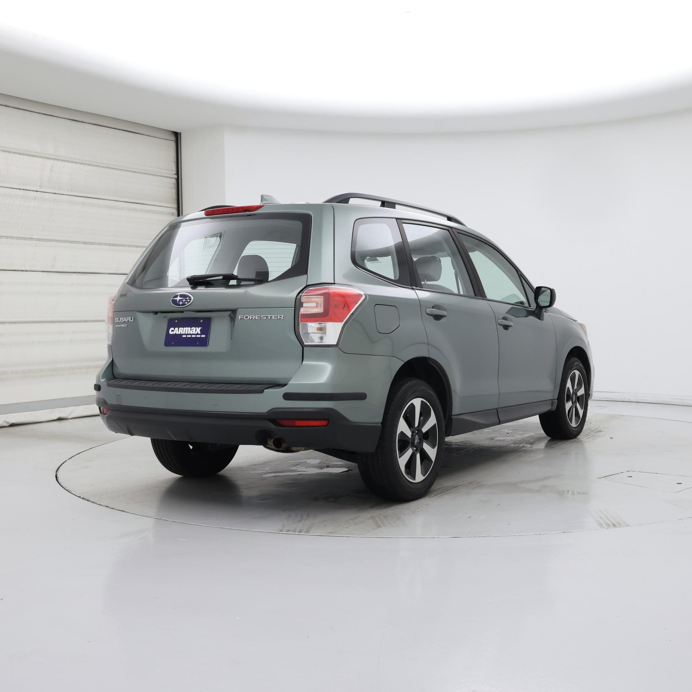 Thumbnail: 2018 Subaru Forester - 8