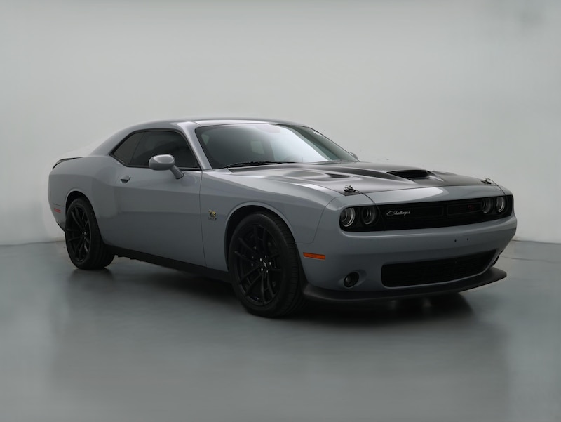 2020 Dodge Challenger R/T Scat Pack