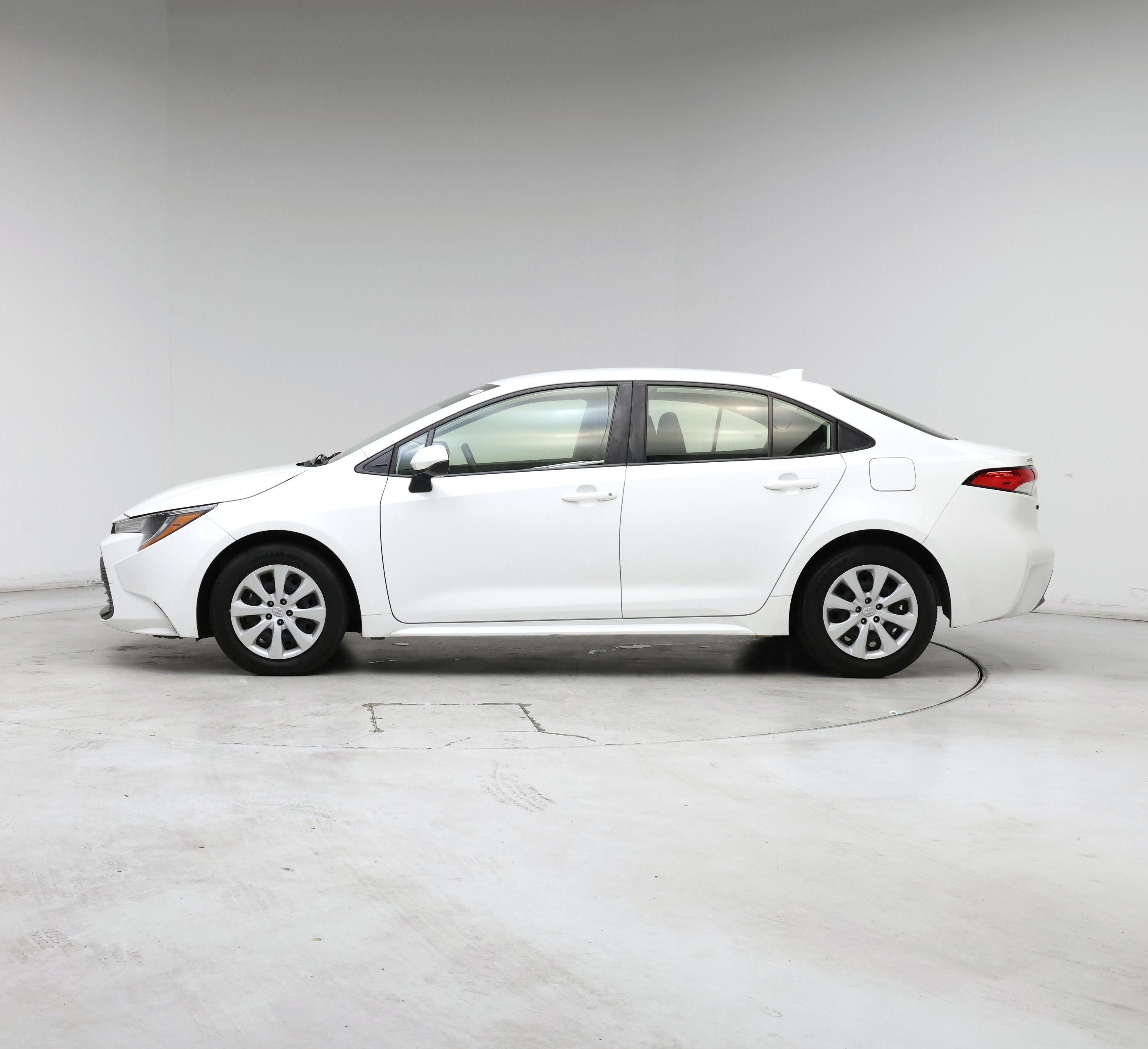 Thumbnail: 2023 Toyota Corolla - 3