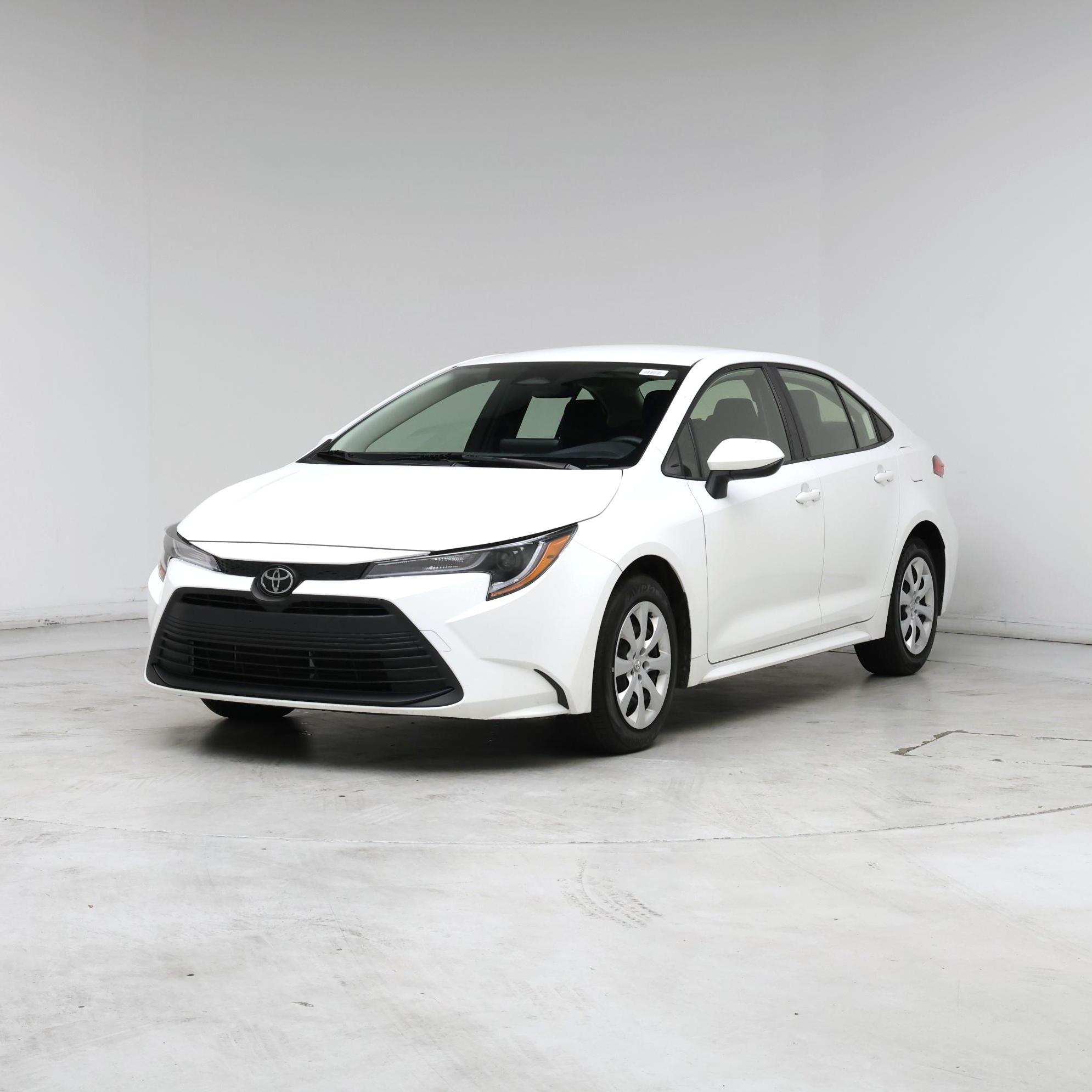 Thumbnail: 2023 Toyota Corolla - 4