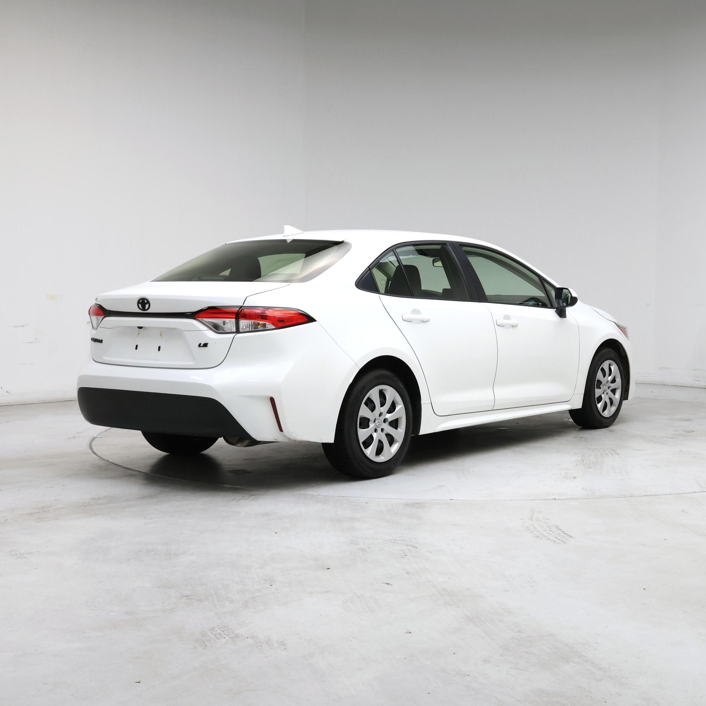 Thumbnail: 2023 Toyota Corolla - 8