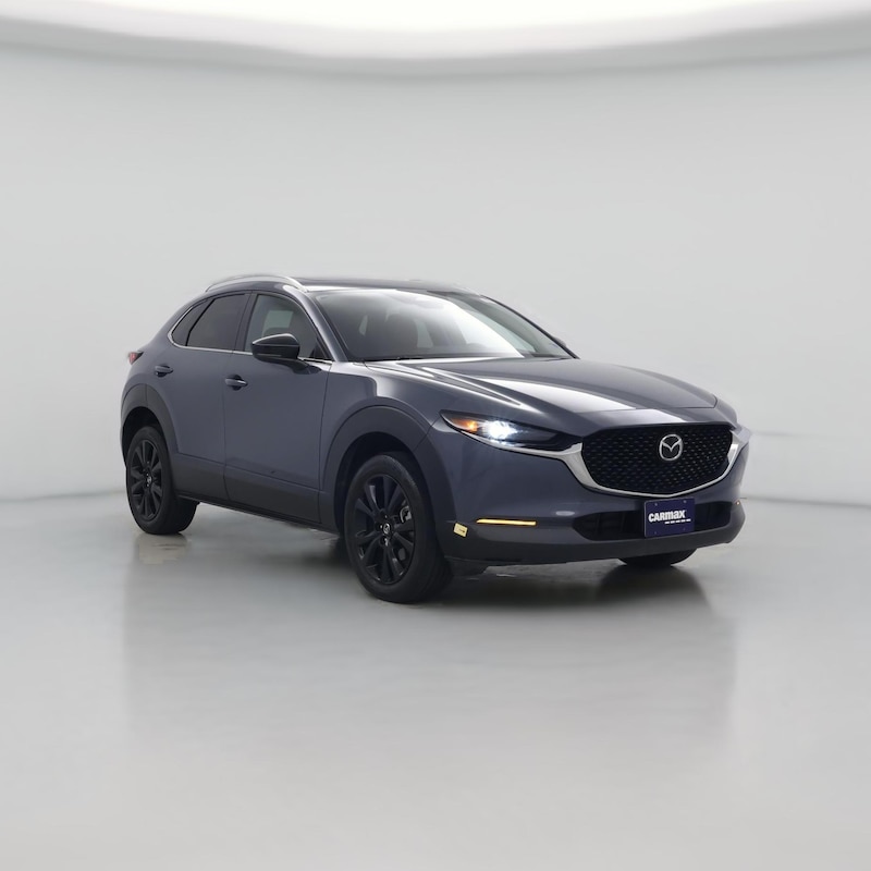 2024 Mazda CX-30 Carbon Edition