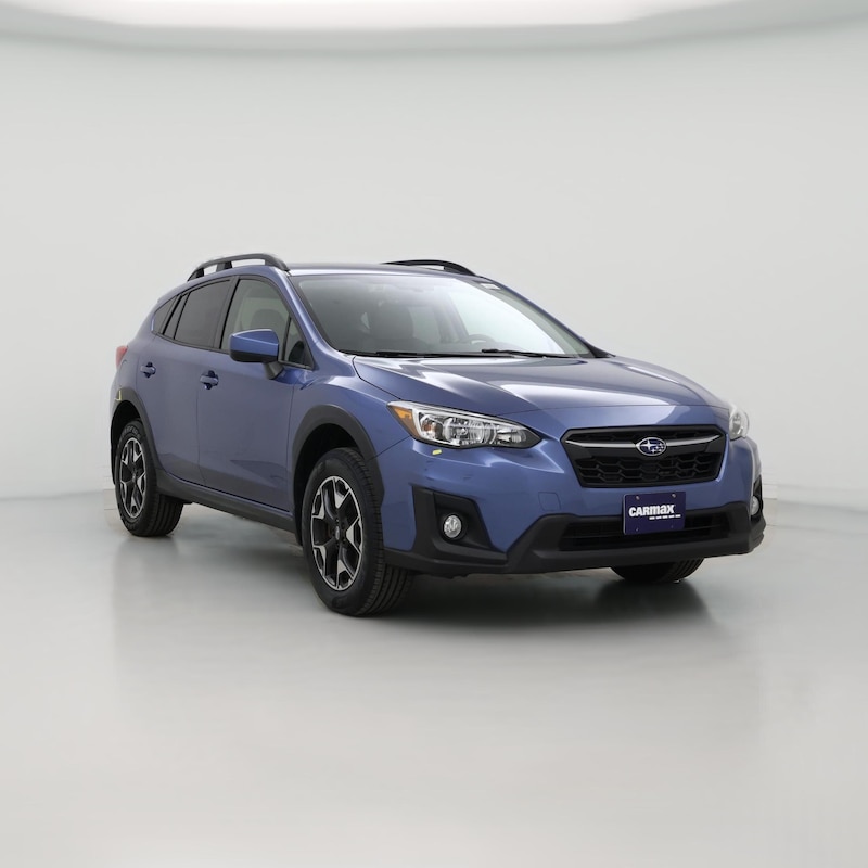 2020 Subaru Crosstrek Premium