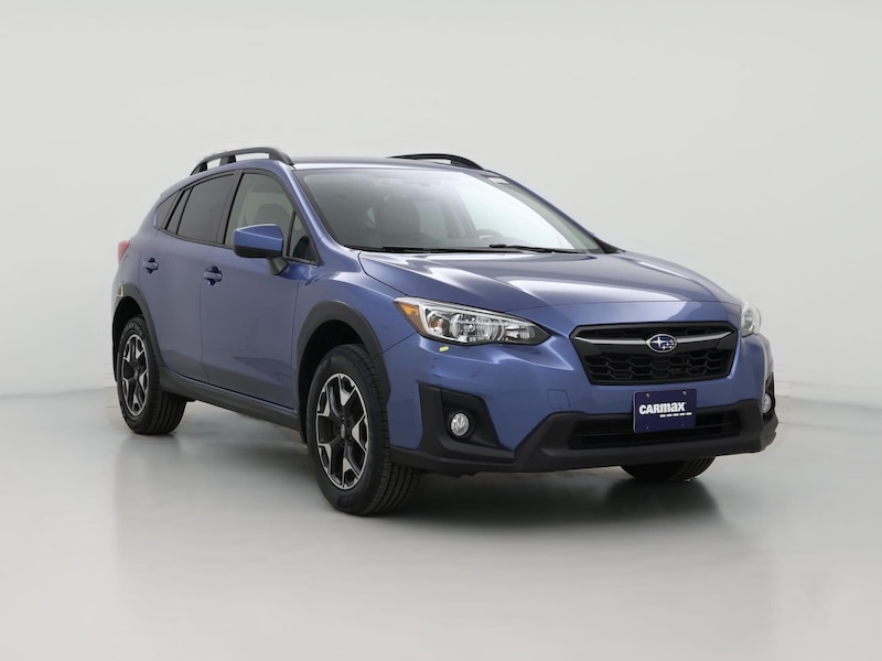 2020 Subaru Crosstrek Premium