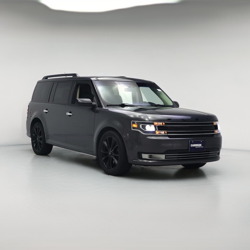 2019 Ford Flex Limited
