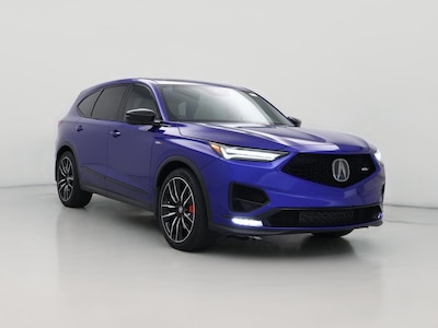 2022 Acura MDX SH-AWD Type S