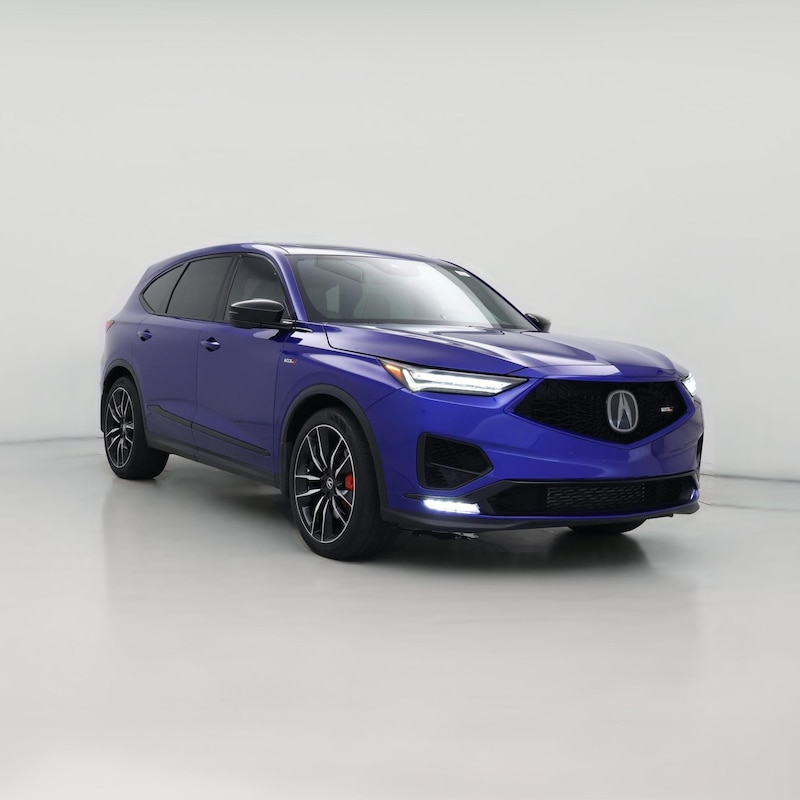 2022 Acura MDX SH-AWD Type S