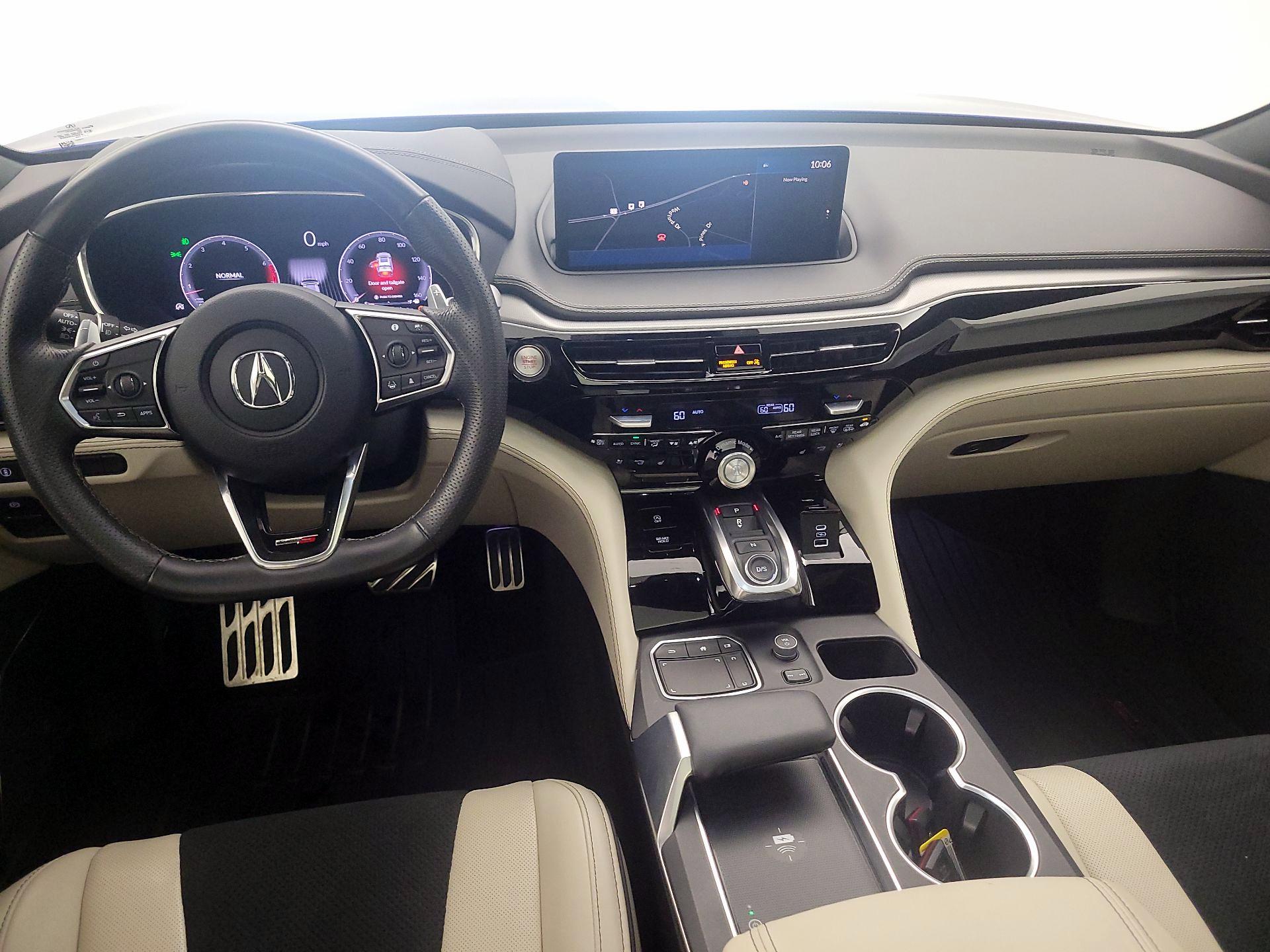 Thumbnail: 2022 Acura MDX - 9