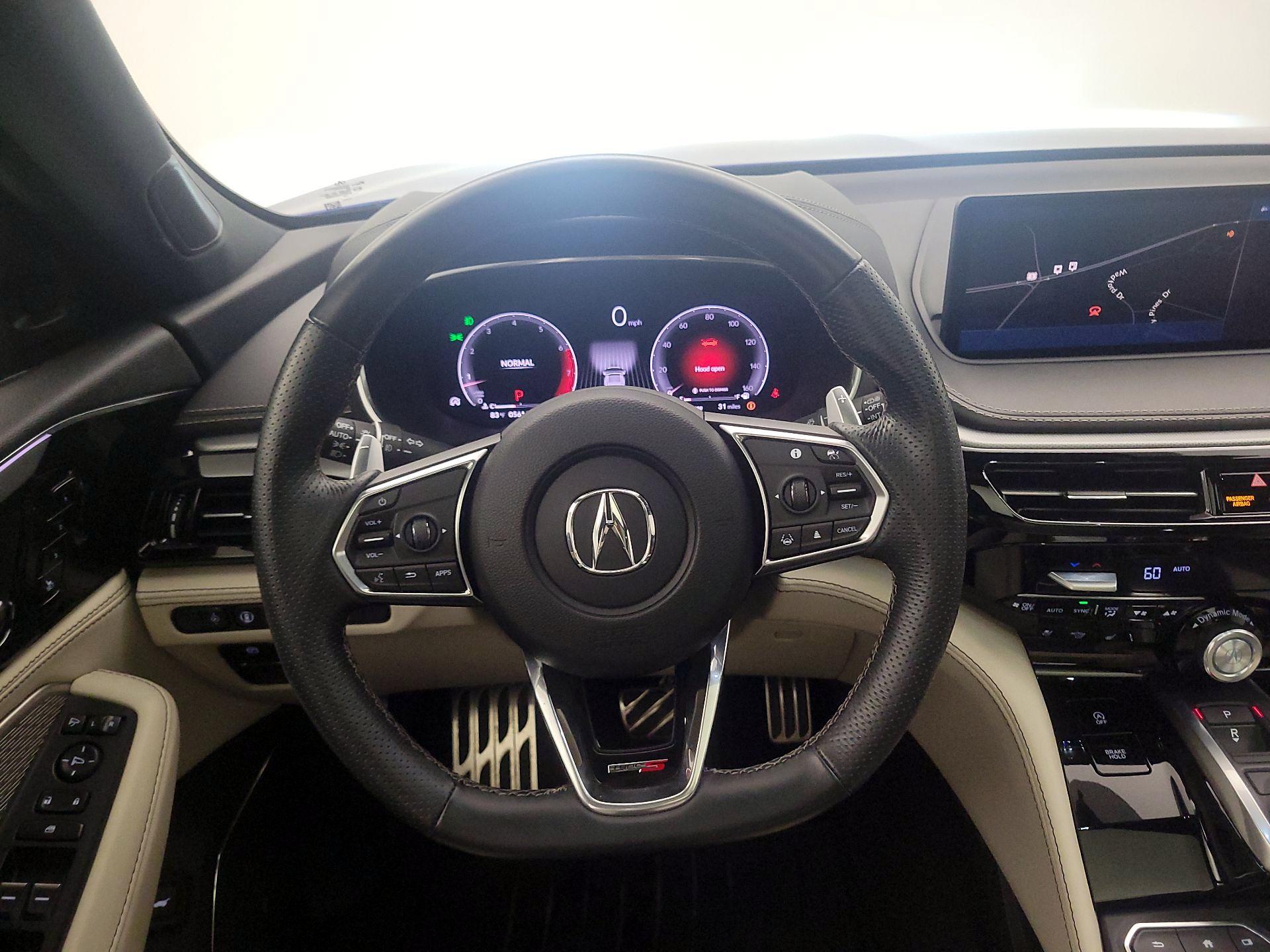 Thumbnail: 2022 Acura MDX - 10