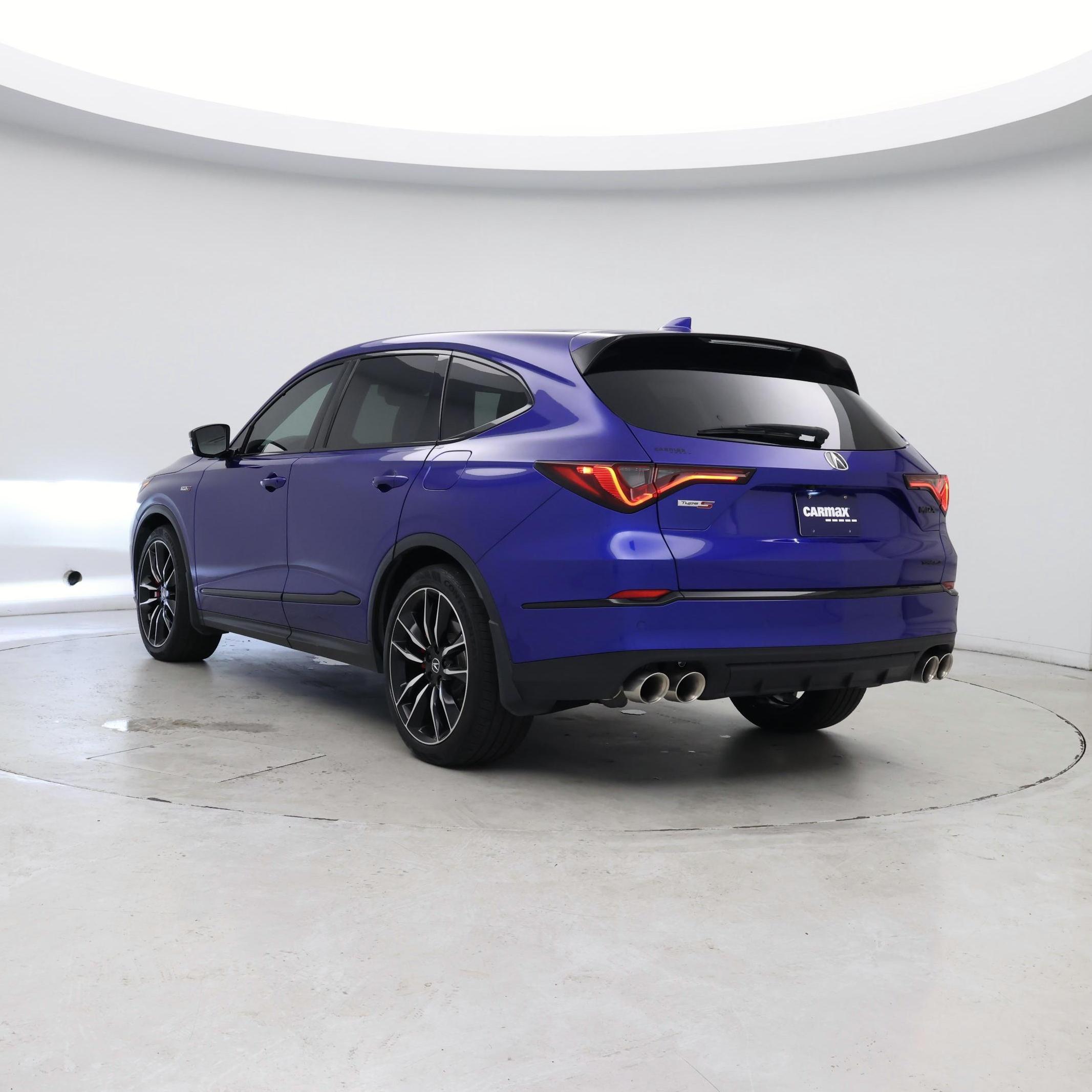 Thumbnail: 2022 Acura MDX - 2