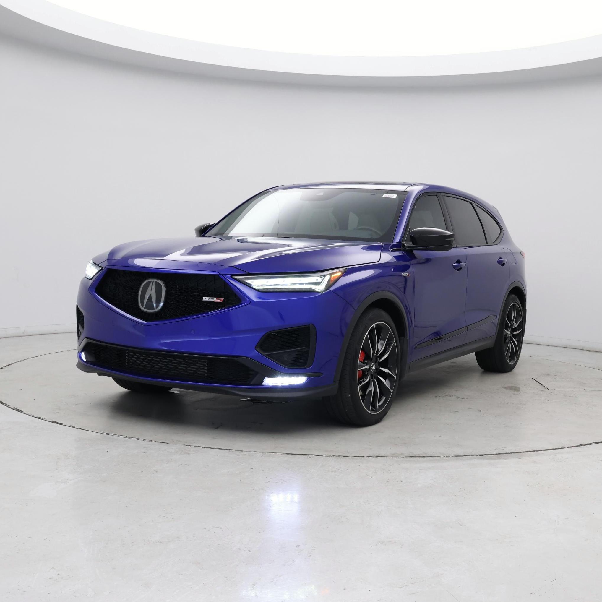 Thumbnail: 2022 Acura MDX - 4