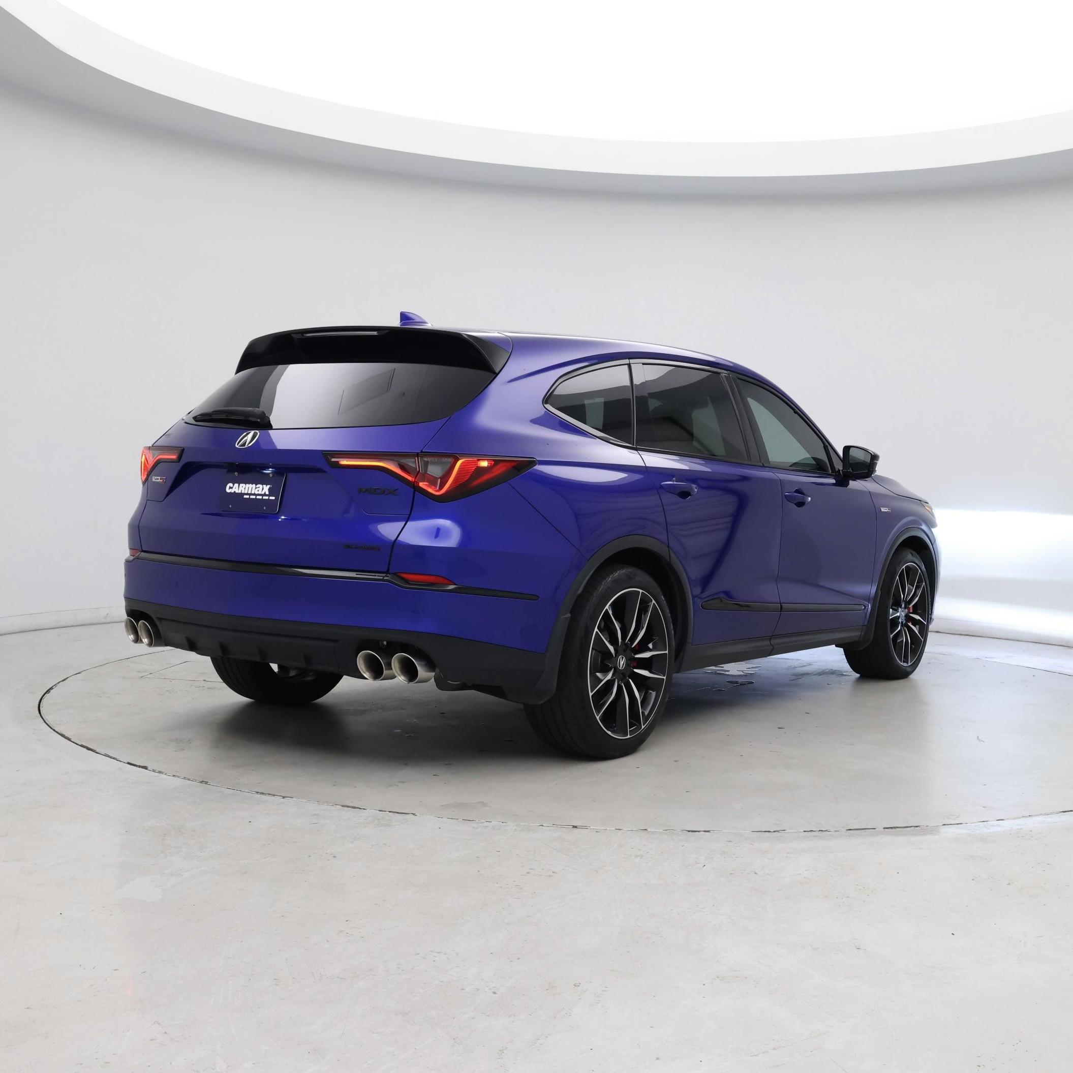 Thumbnail: 2022 Acura MDX - 8