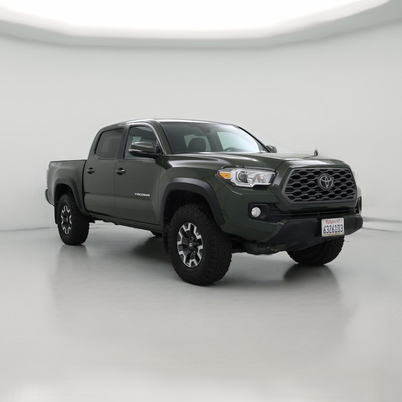 2021 Toyota Tacoma TRD Off Road