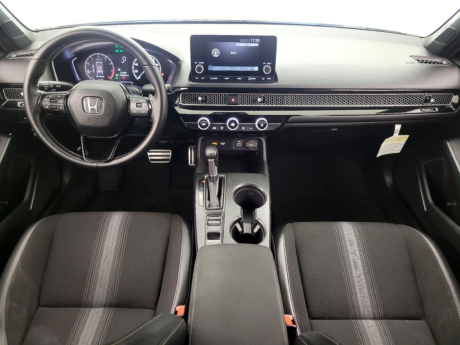 Apple CarPlay® & Android Auto™