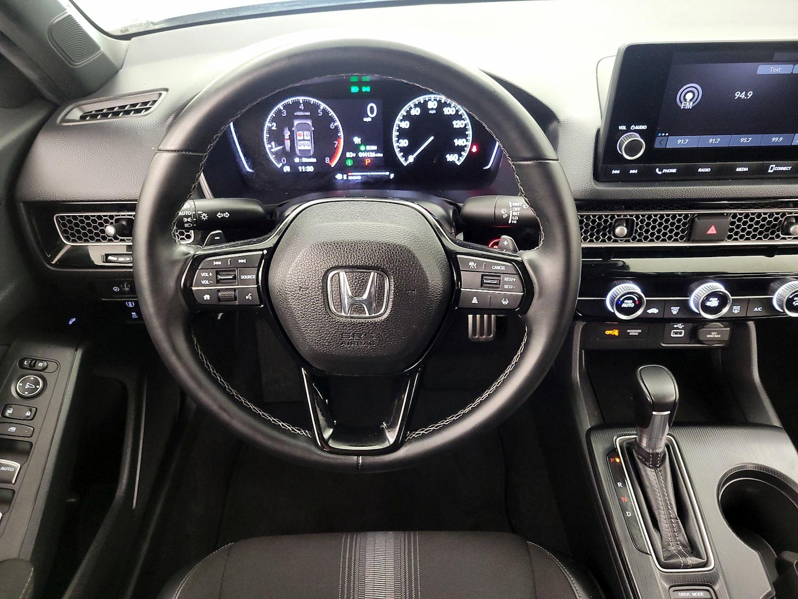 Automated Cruise Control