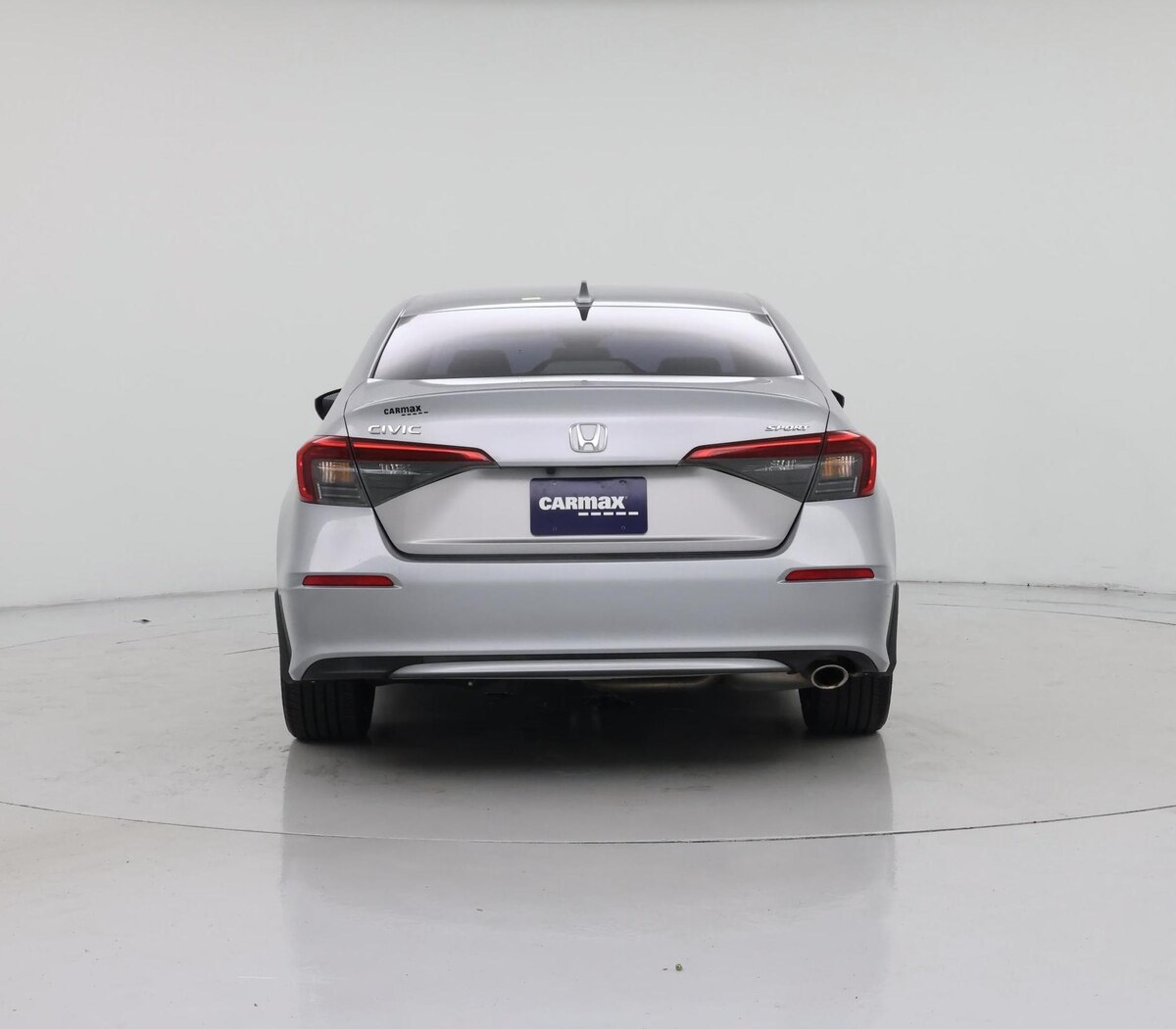 Rear