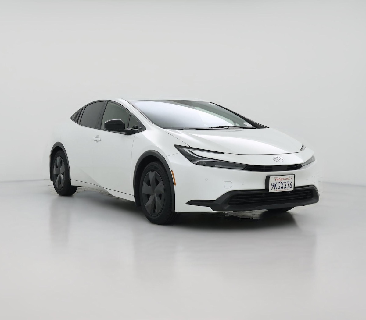 Featured vehicle