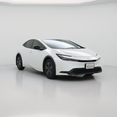 Recommended categories heading image of the selected vehicle