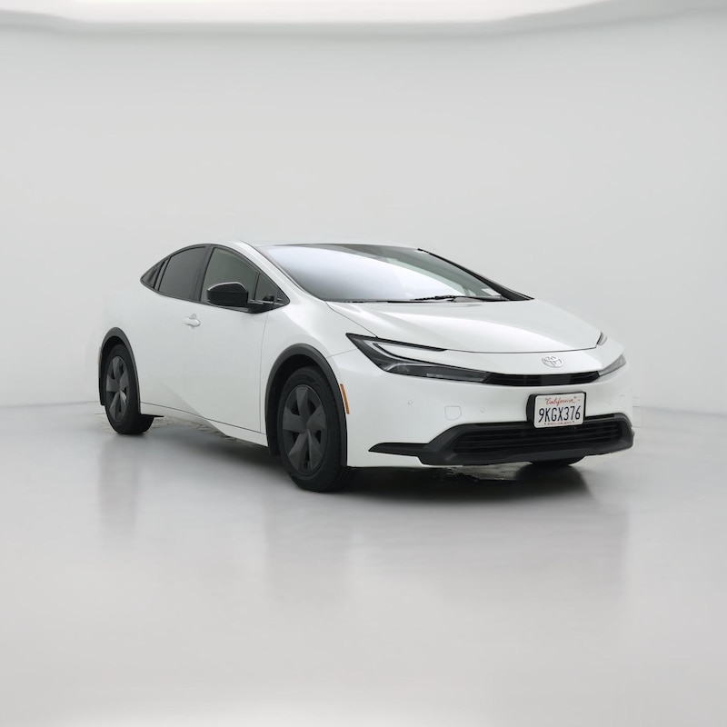 2024 Toyota Prius LE