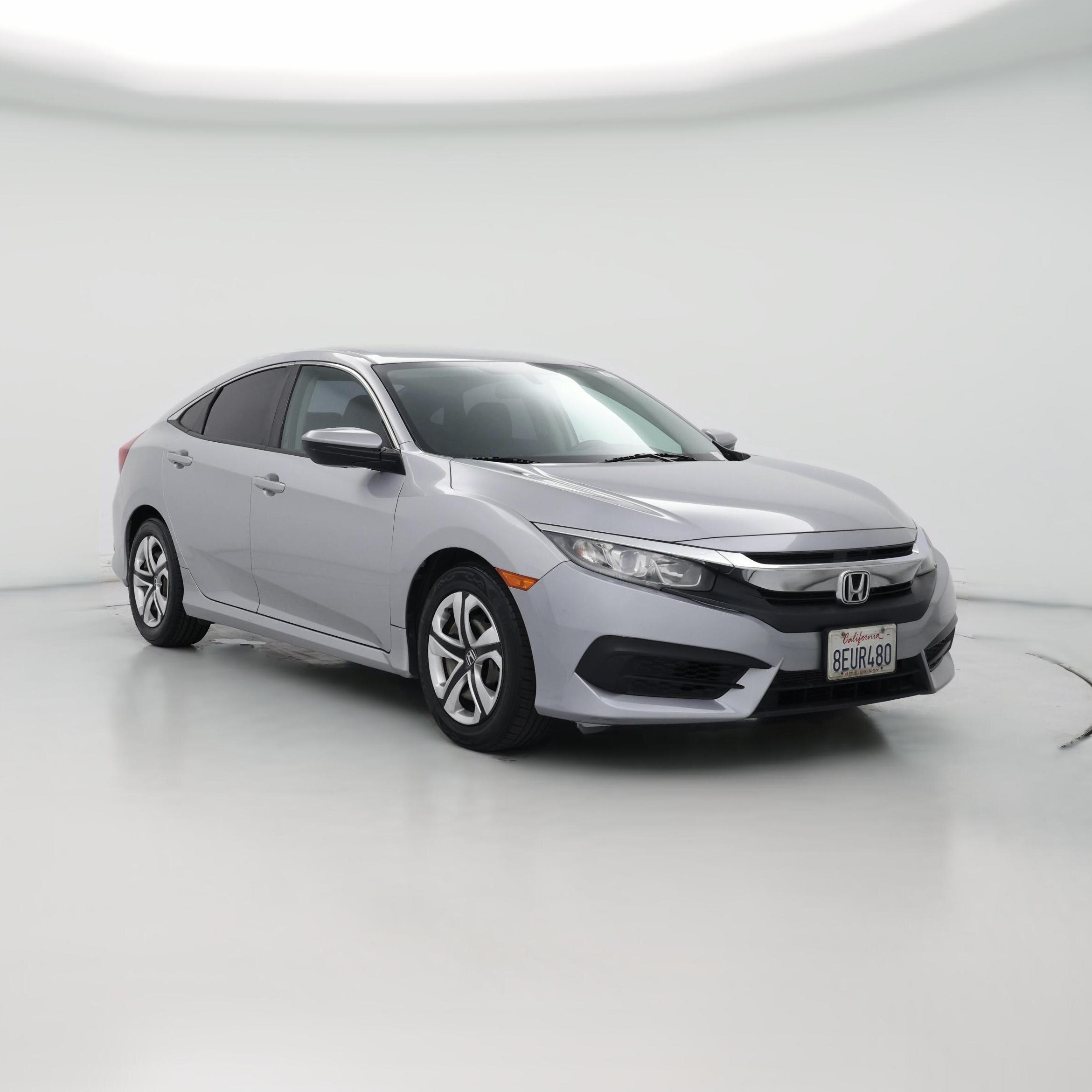 Thumbnail: 2018 Honda Civic - 1