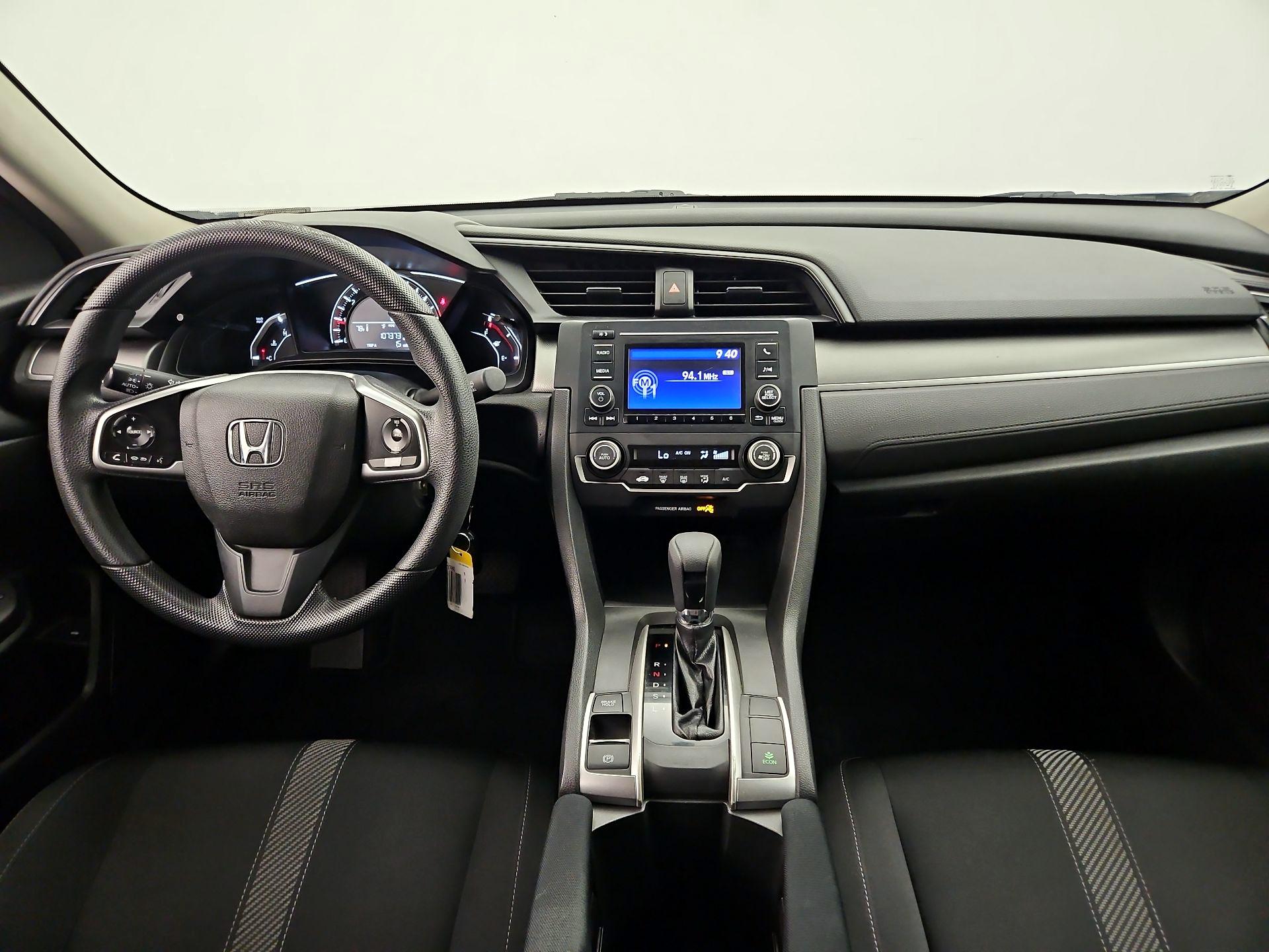 Thumbnail: 2018 Honda Civic - 9