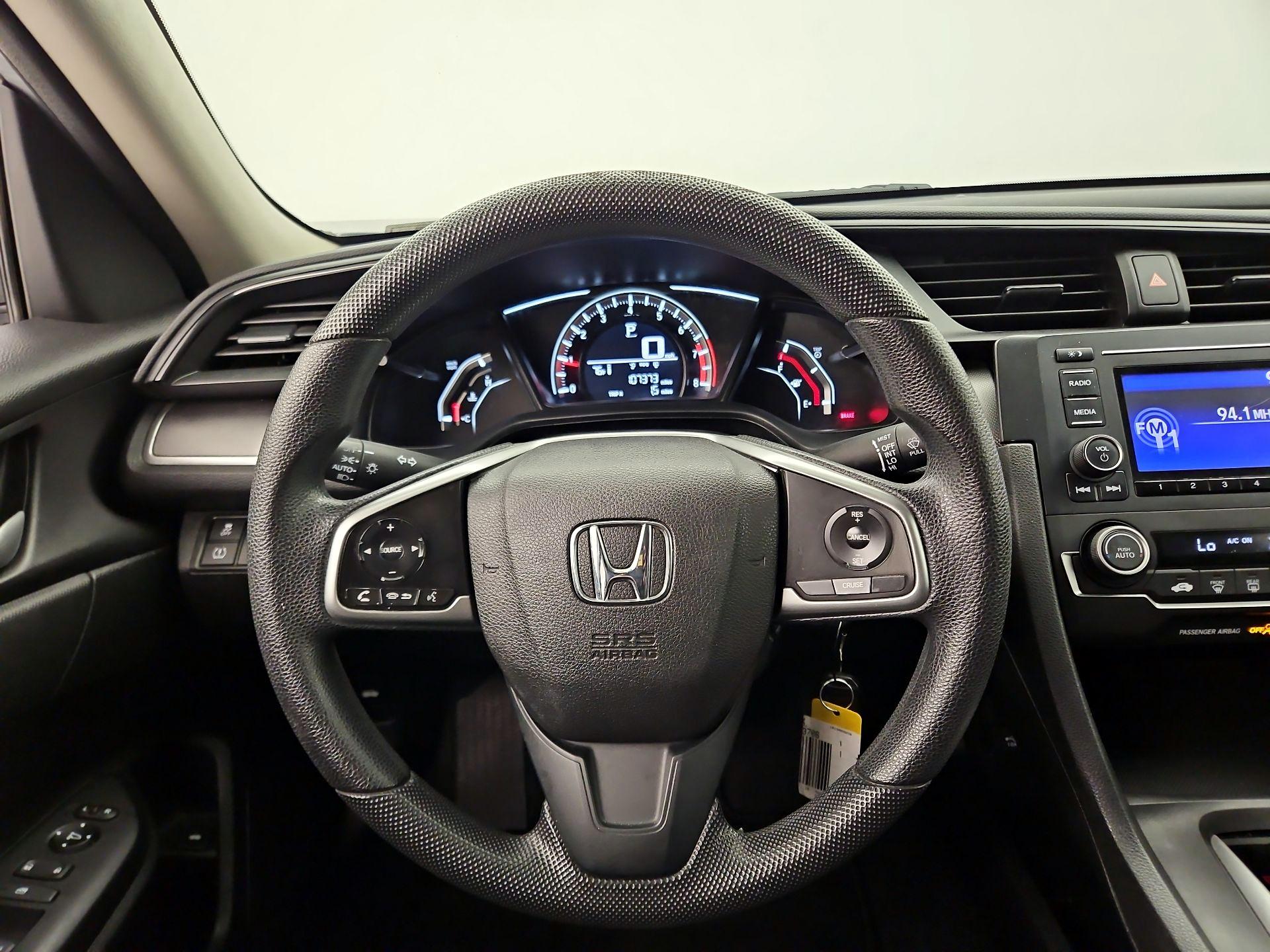 Thumbnail: 2018 Honda Civic - 10