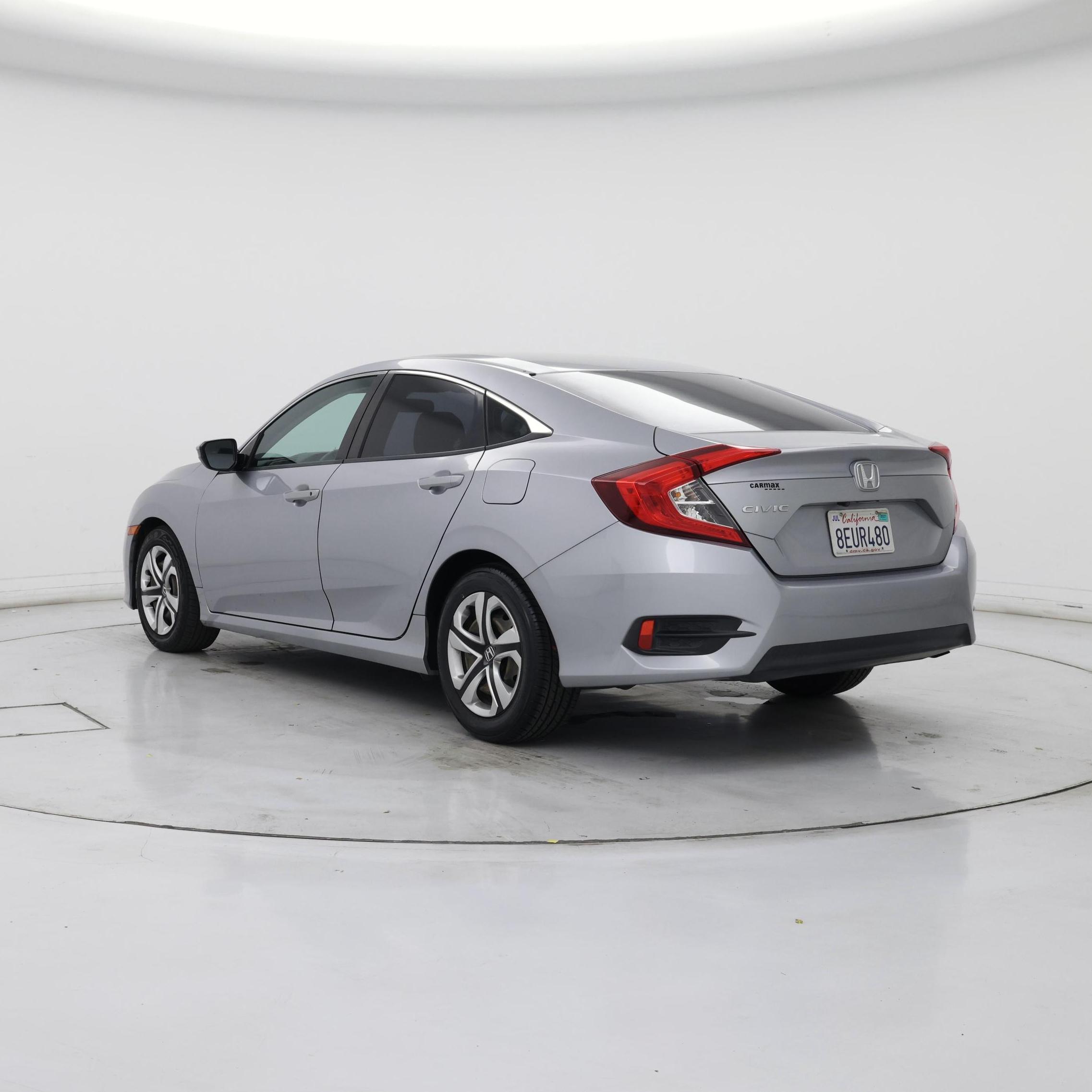 Thumbnail: 2018 Honda Civic - 2