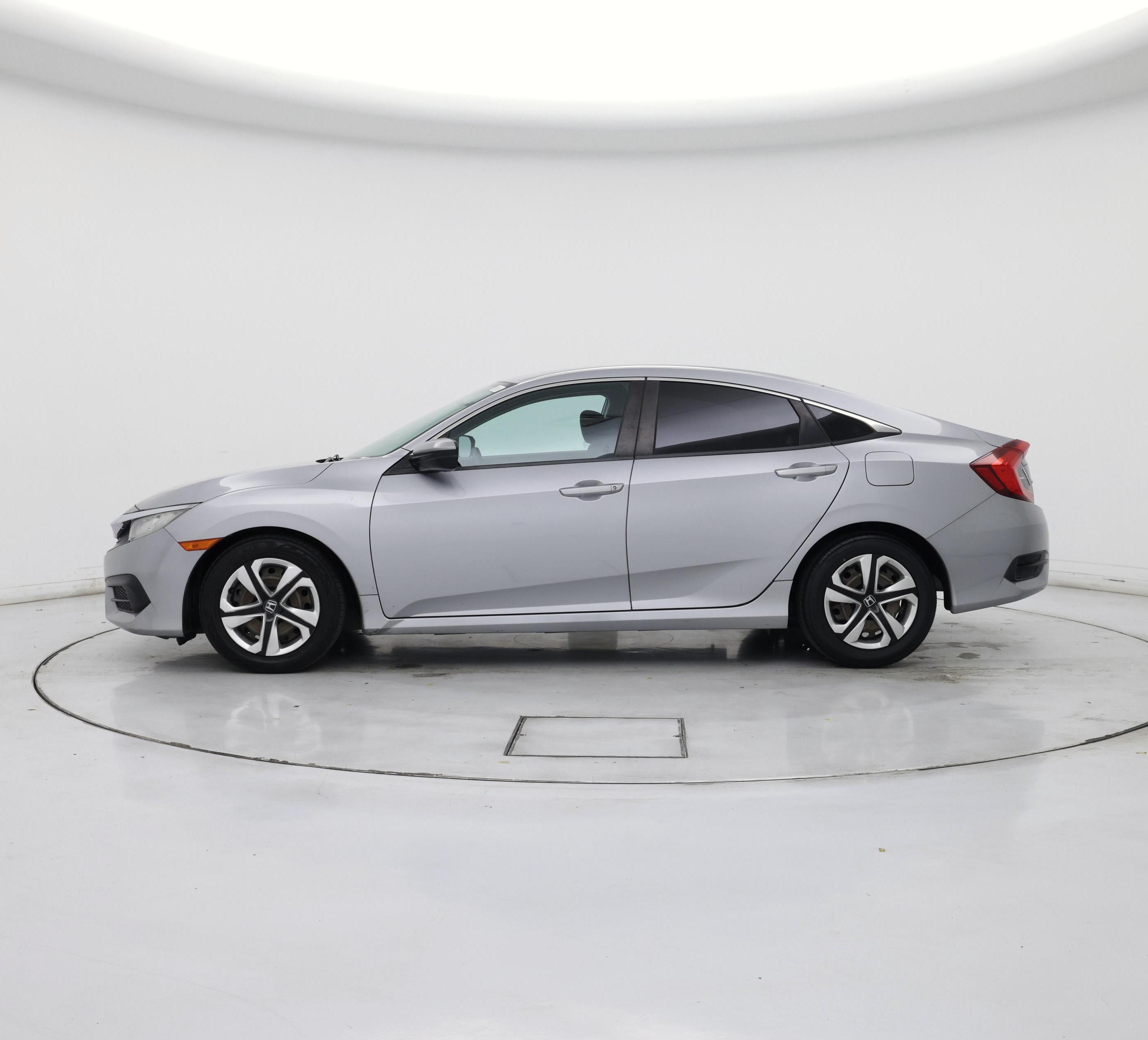 Thumbnail: 2018 Honda Civic - 3