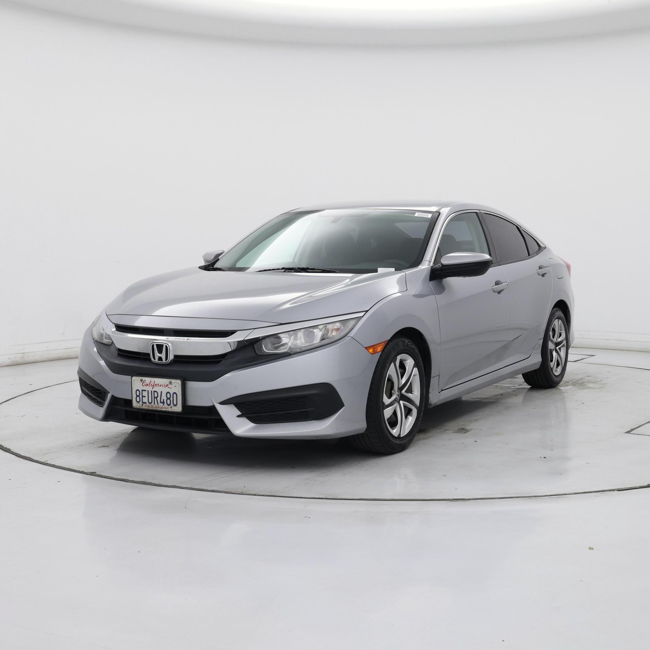 Thumbnail: 2018 Honda Civic - 4