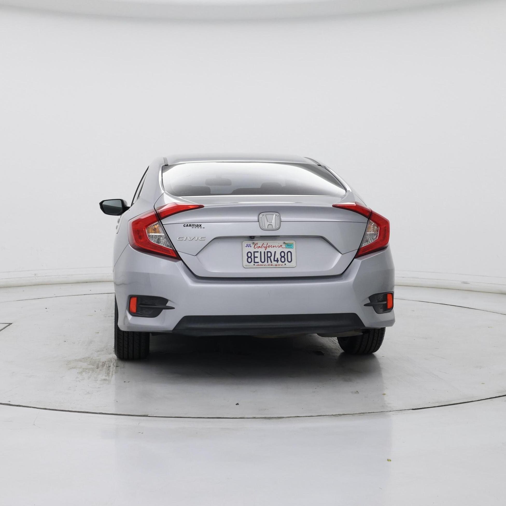Thumbnail: 2018 Honda Civic - 6
