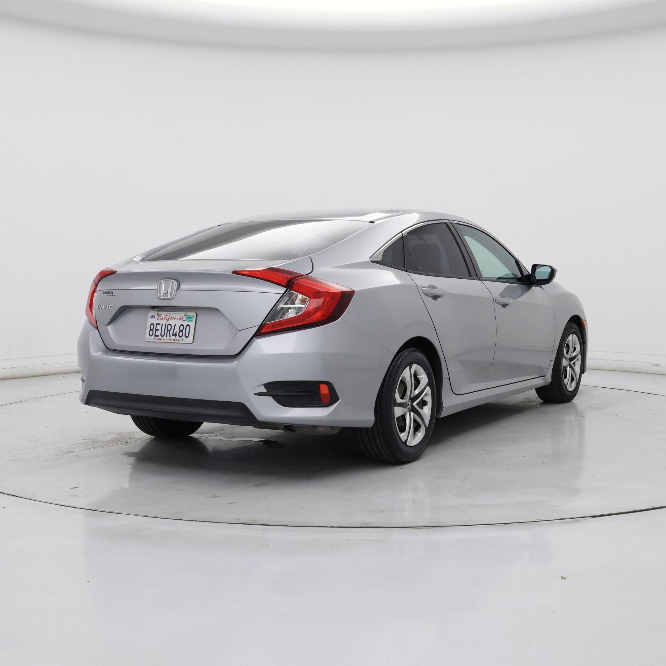 Thumbnail: 2018 Honda Civic - 8