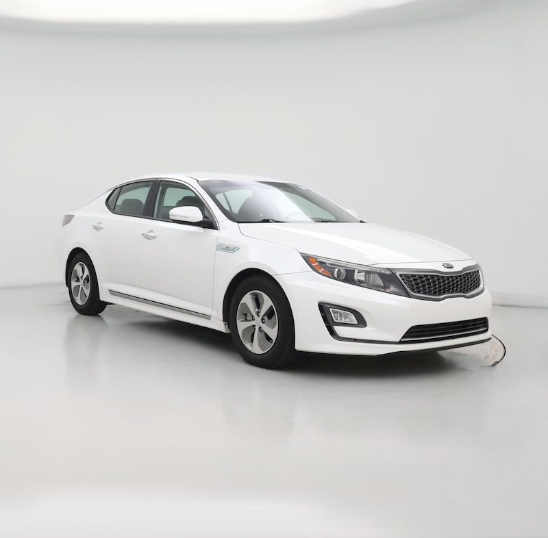 2015 Kia Optima Hybrid LX