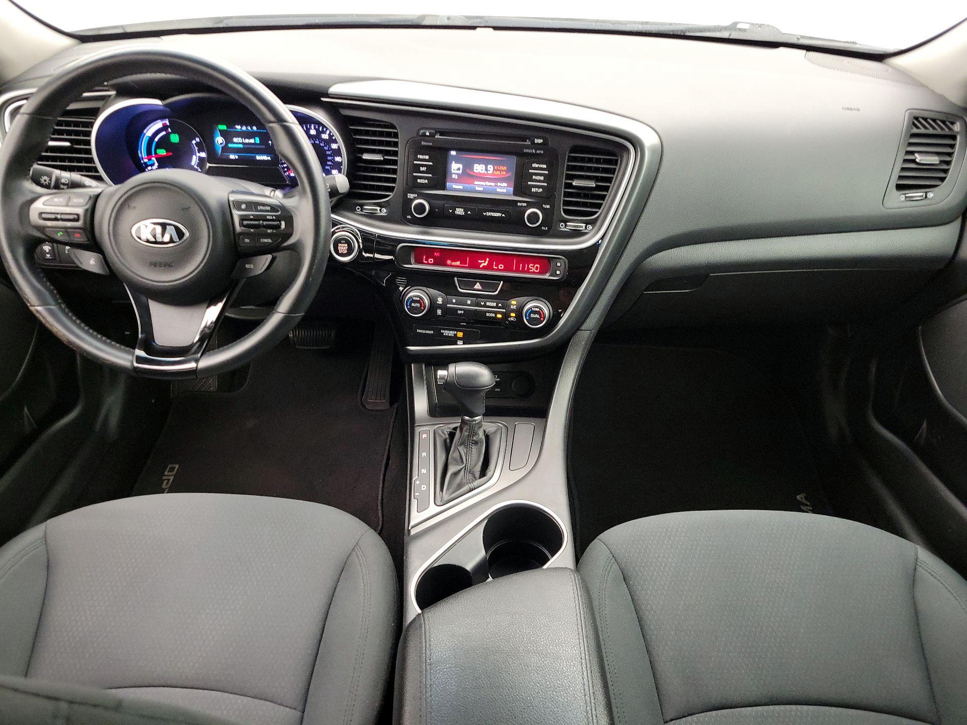 Thumbnail: 2015 Kia Optima - 9