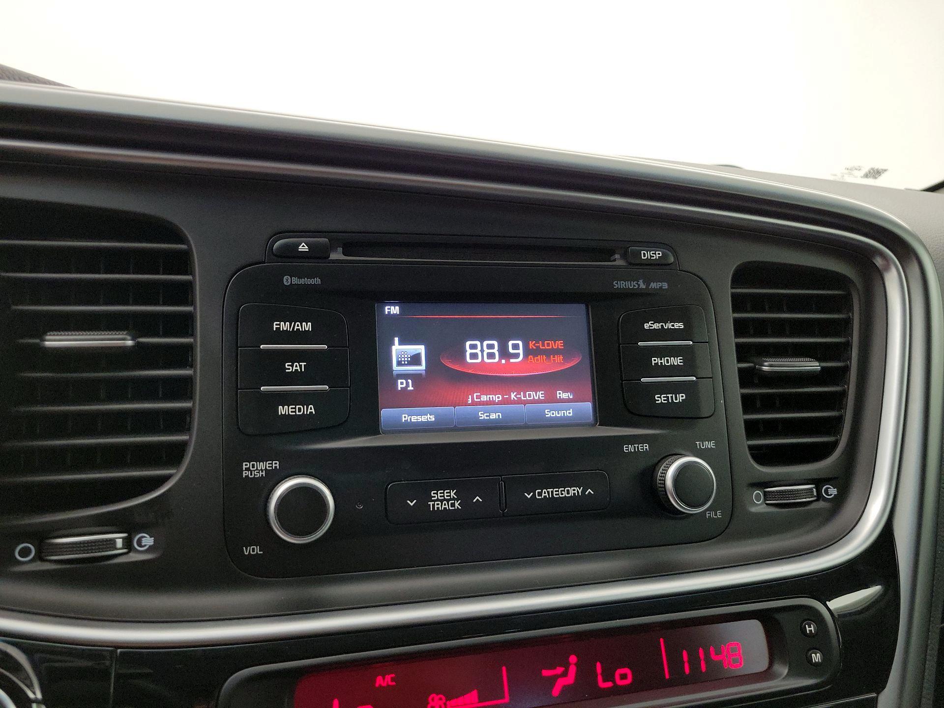 Thumbnail: 2015 Kia Optima - 15
