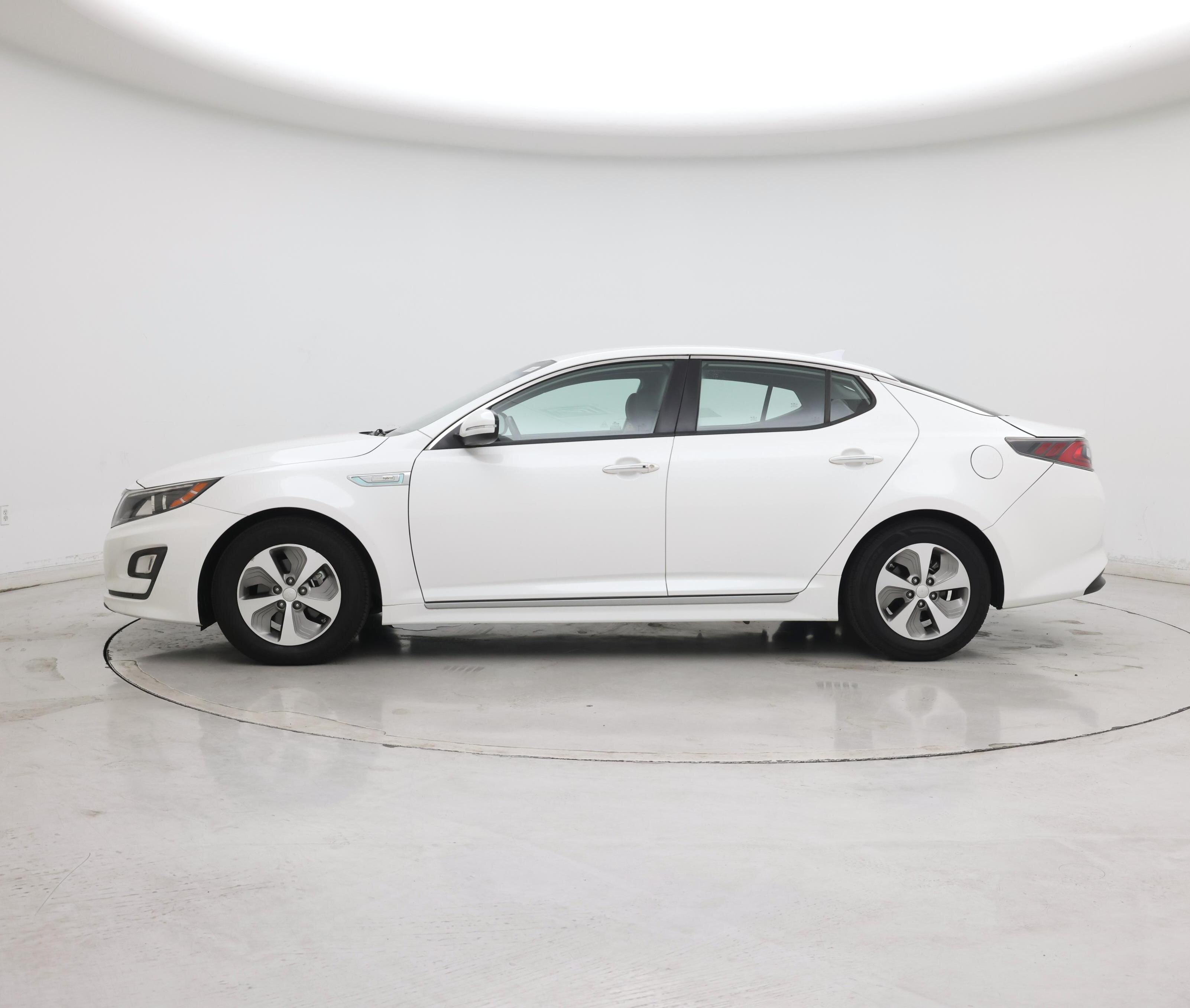 Thumbnail: 2015 Kia Optima - 3