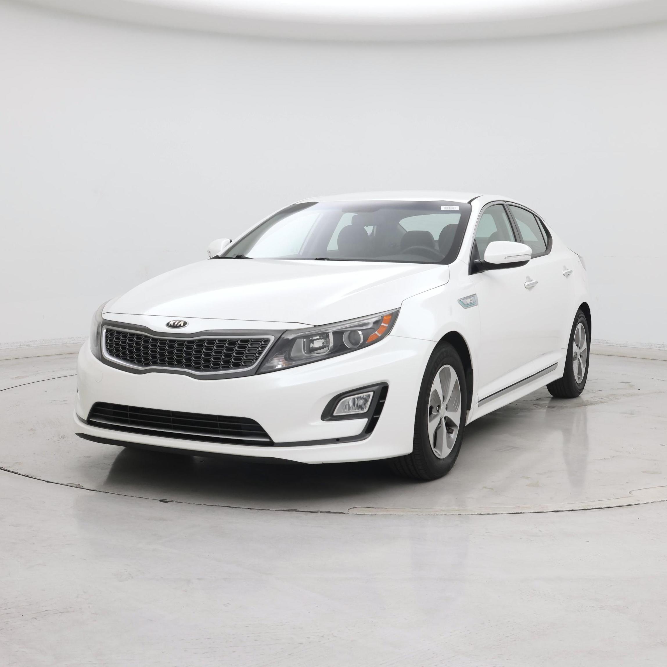 Thumbnail: 2015 Kia Optima - 4