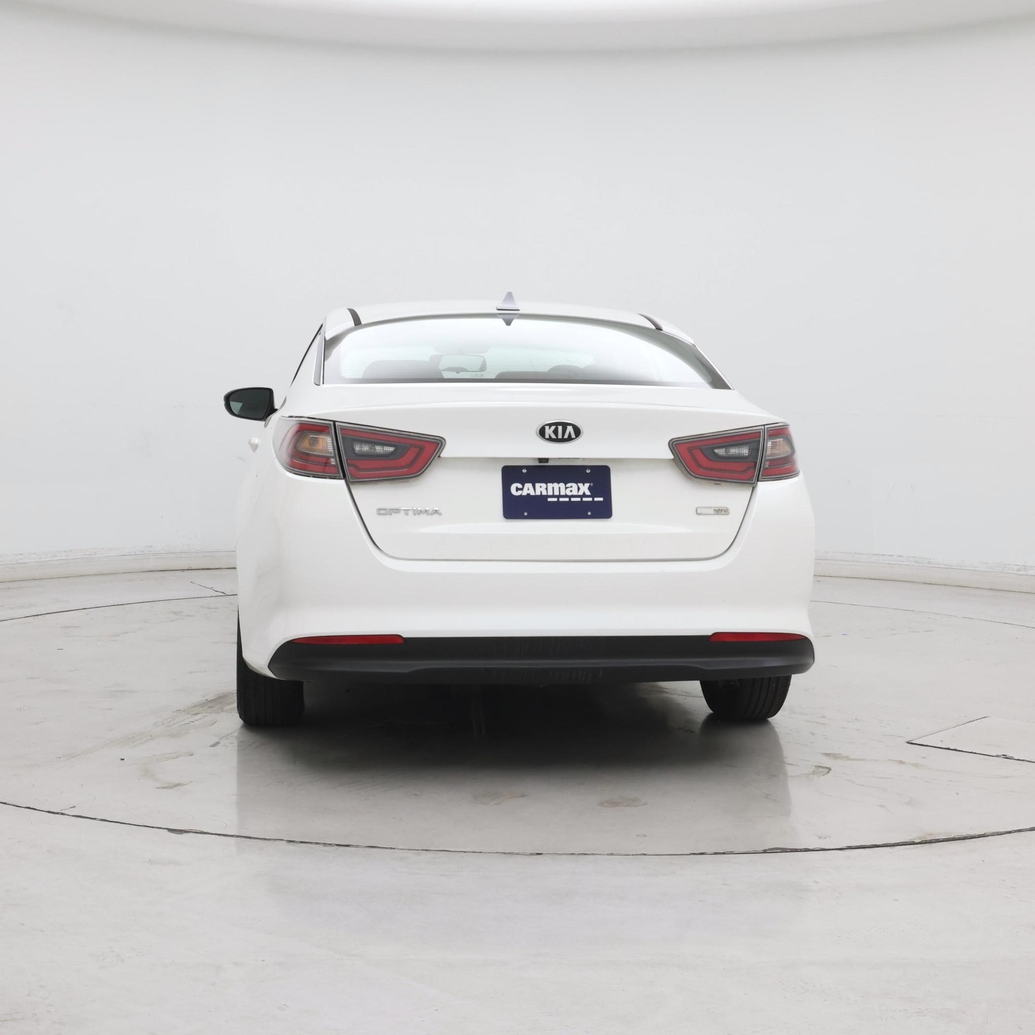 Thumbnail: 2015 Kia Optima - 6
