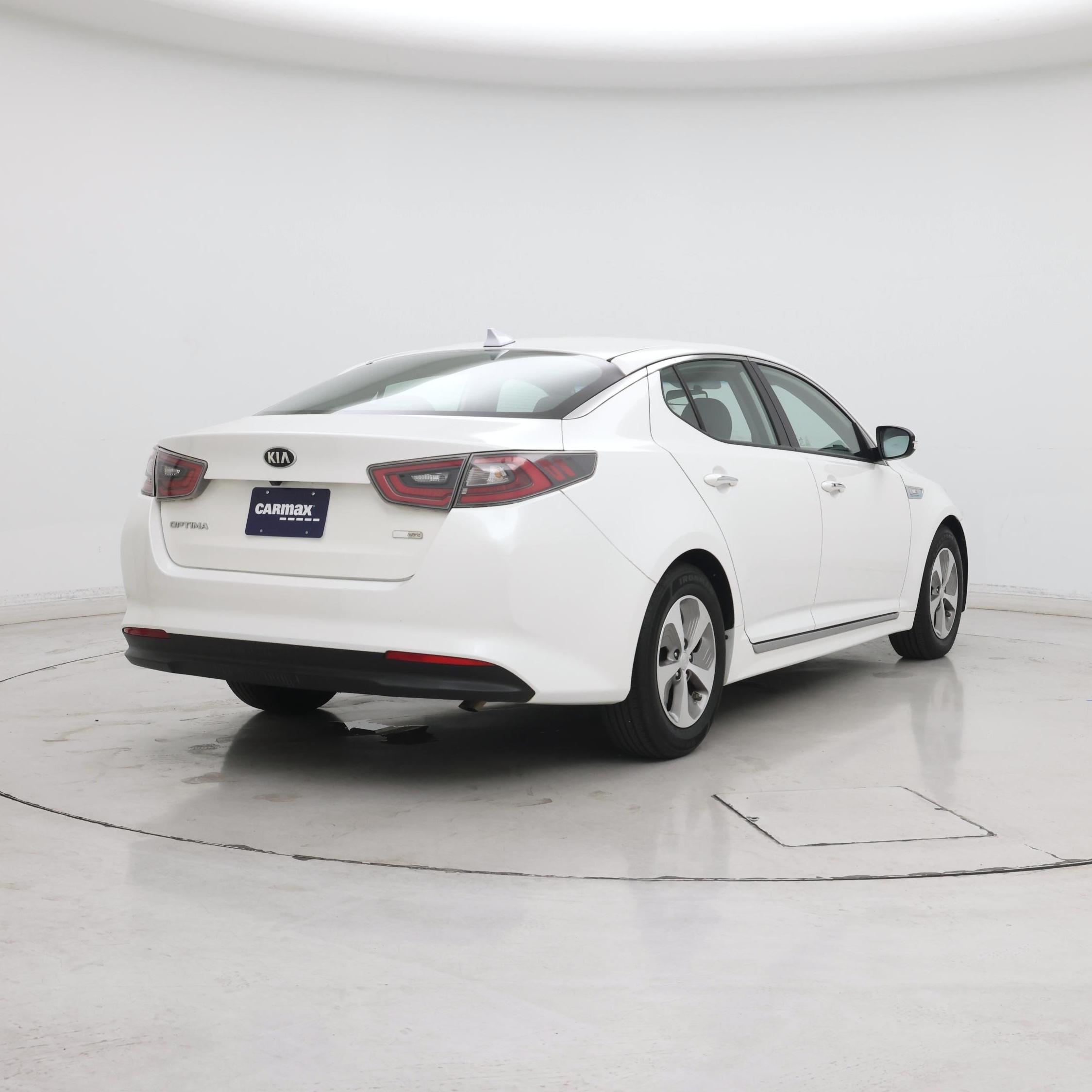 Thumbnail: 2015 Kia Optima - 8