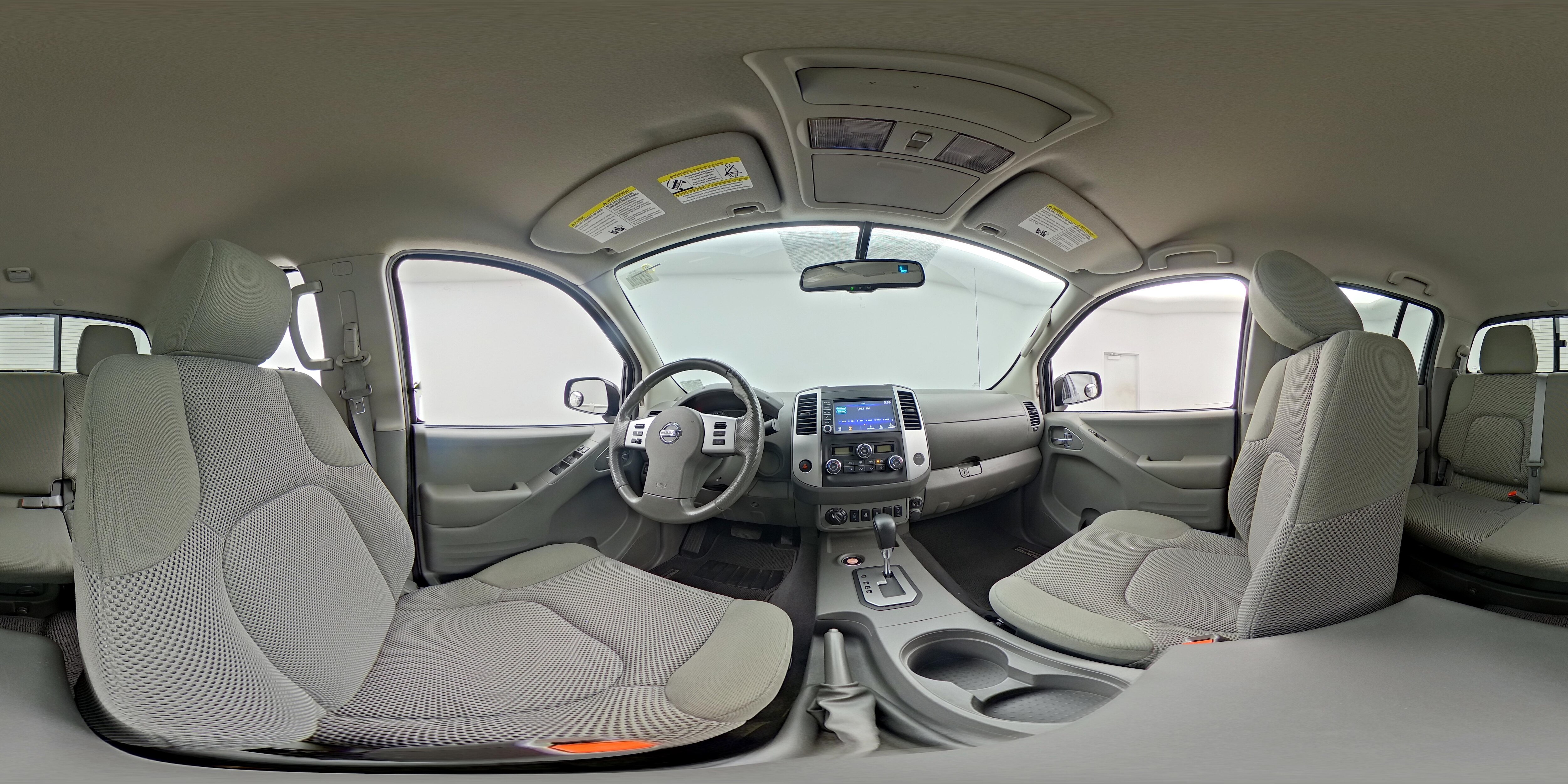 2021 Nissan Frontier SV - Photo 24