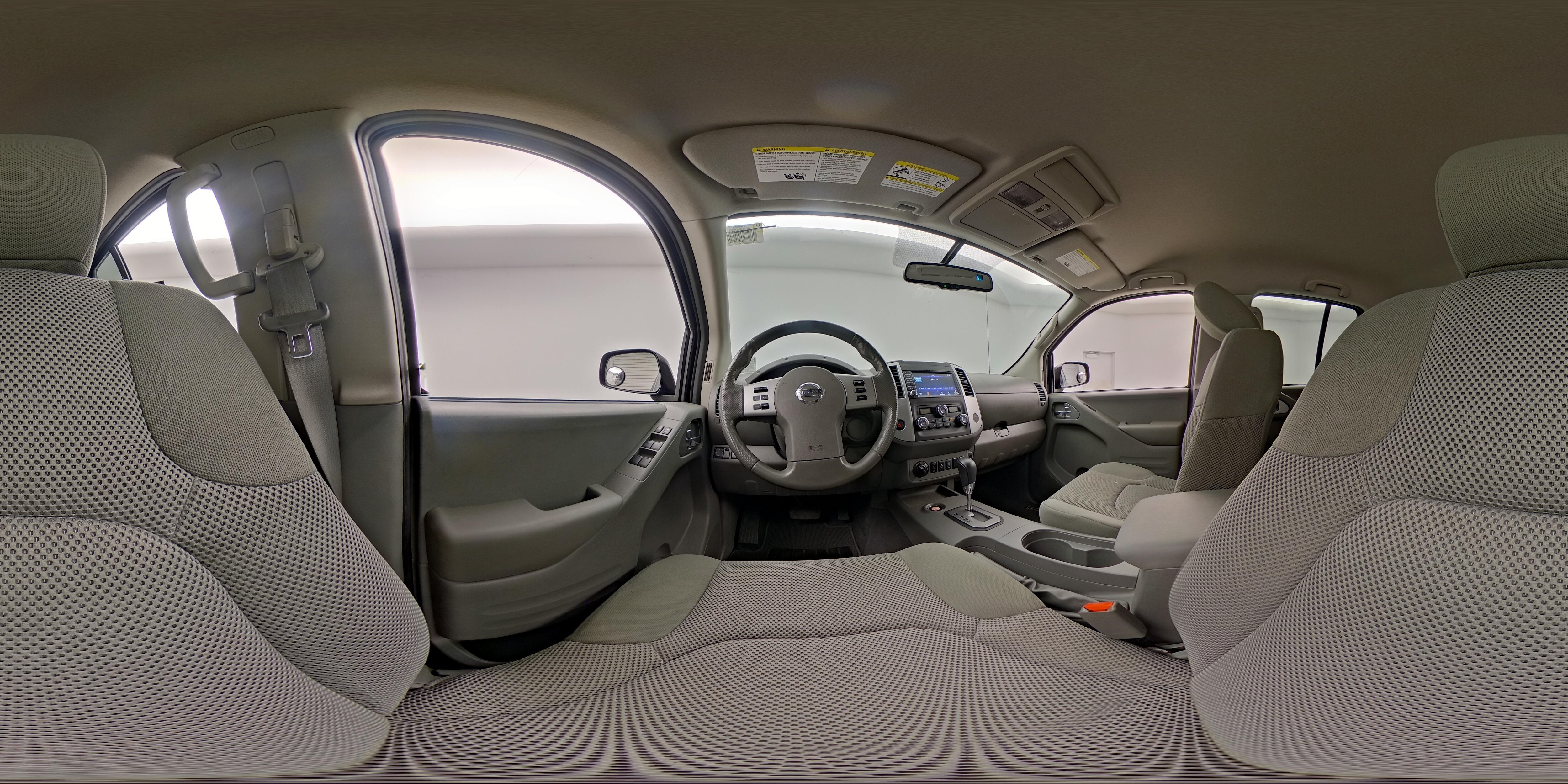 2021 Nissan Frontier SV - Photo 26