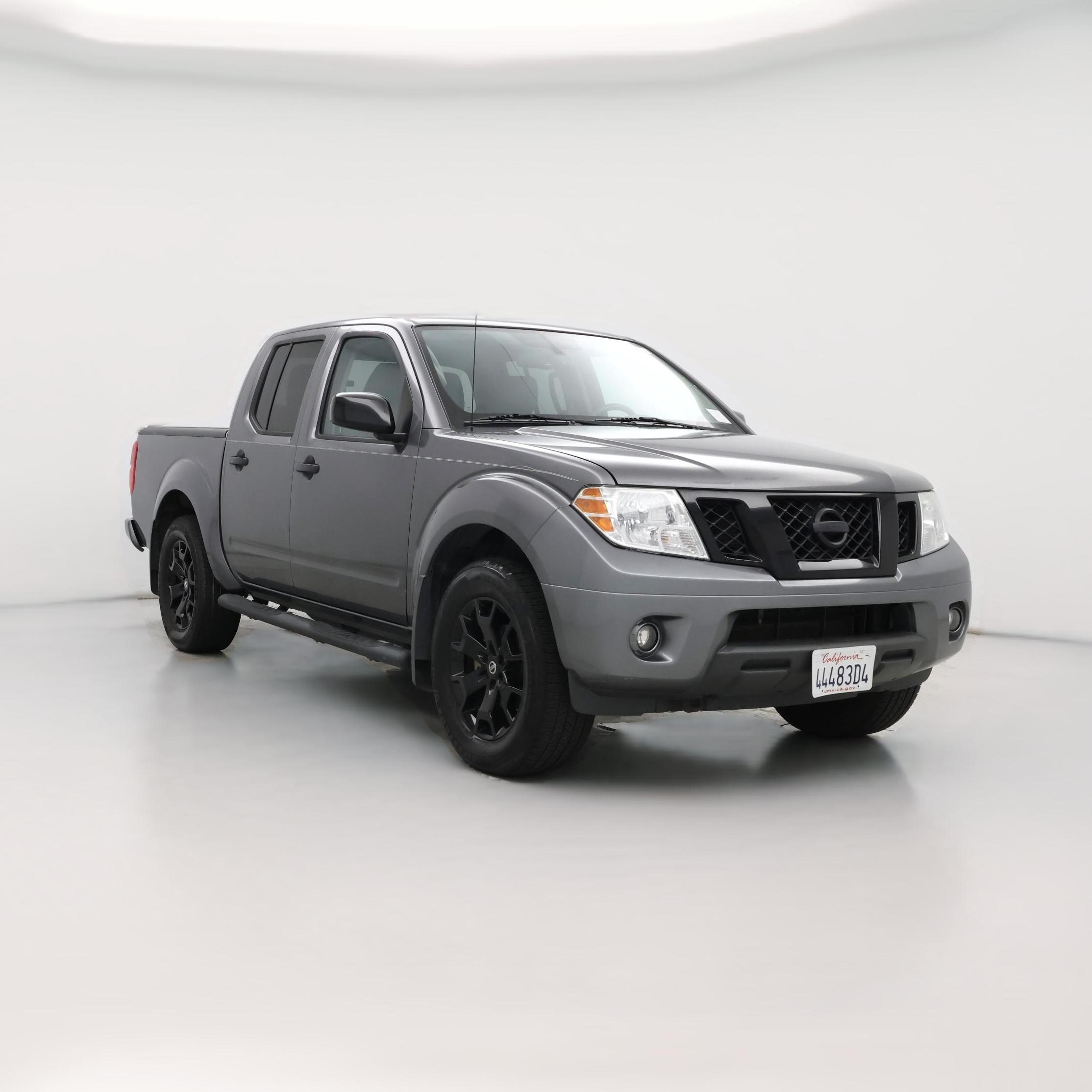Thumbnail: 2021 Nissan Frontier - 1